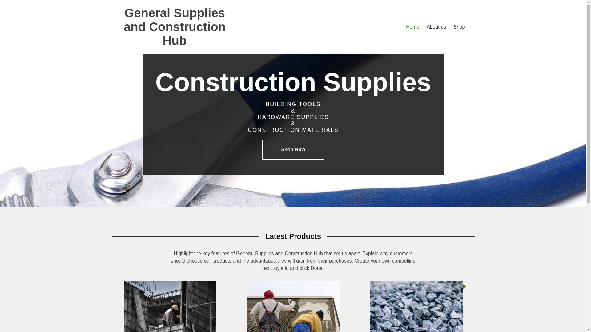 website screenshot of https://virshemaenterprises.com/