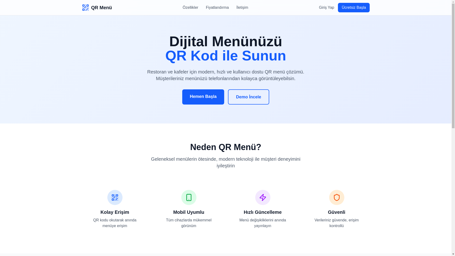 website screenshot of https://ilkerbalcilar.com.tr/