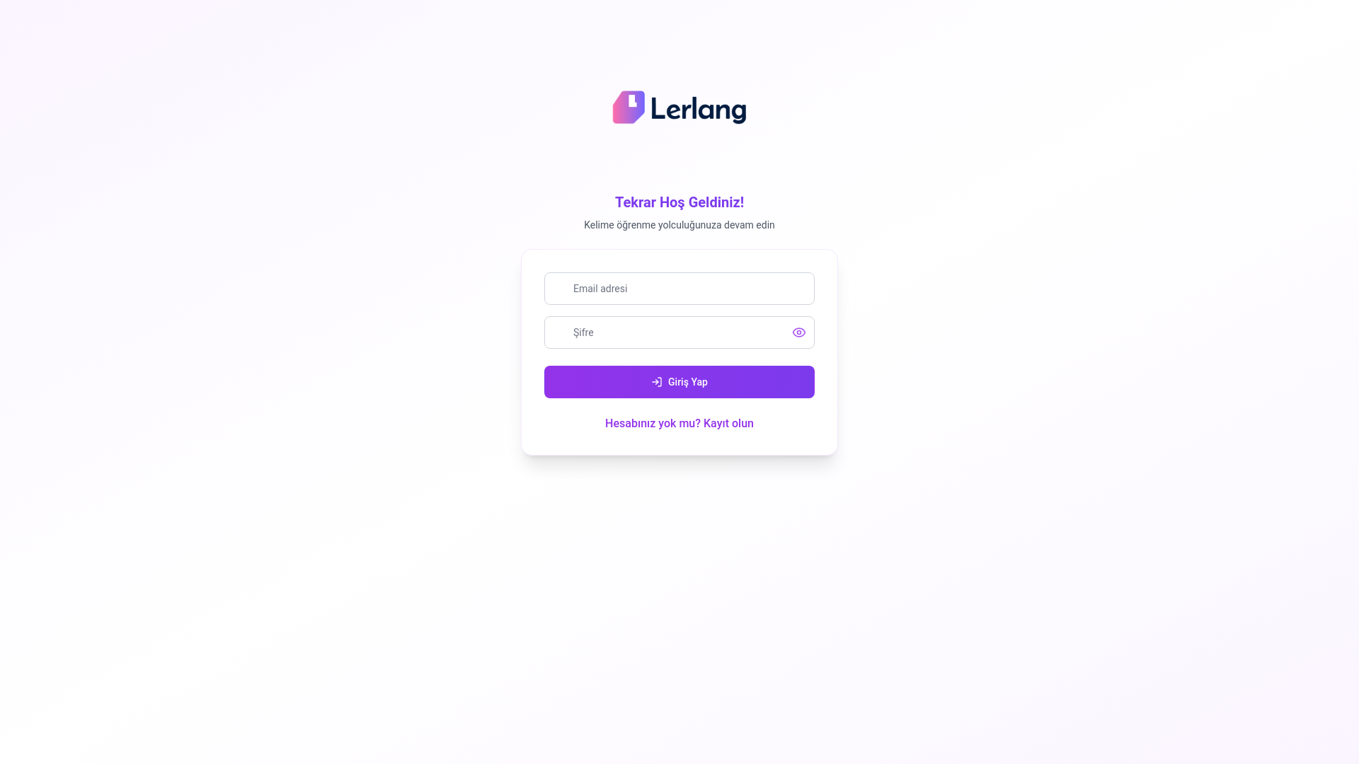 website screenshot of https://lerlang.online/