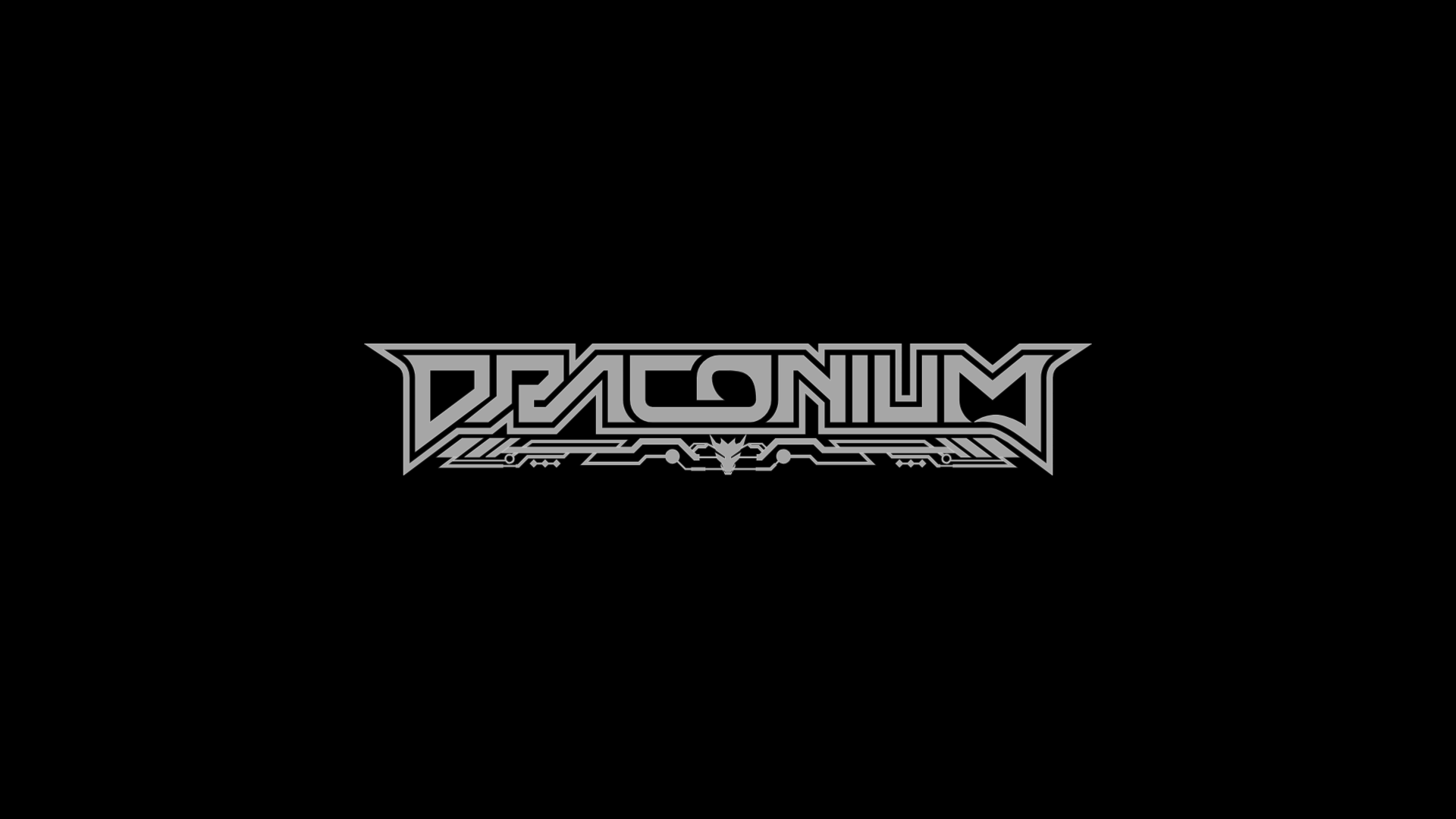 website screenshot of https://draconium-productions.pages.dev/