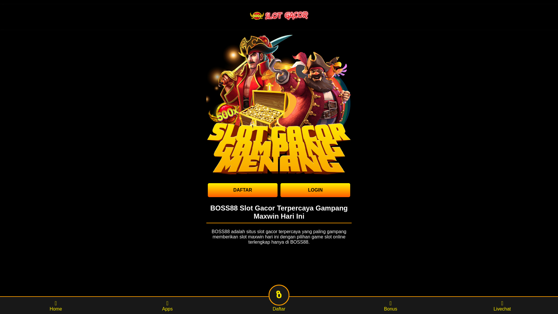 website screenshot of https://tak-sejalan.pages.dev/