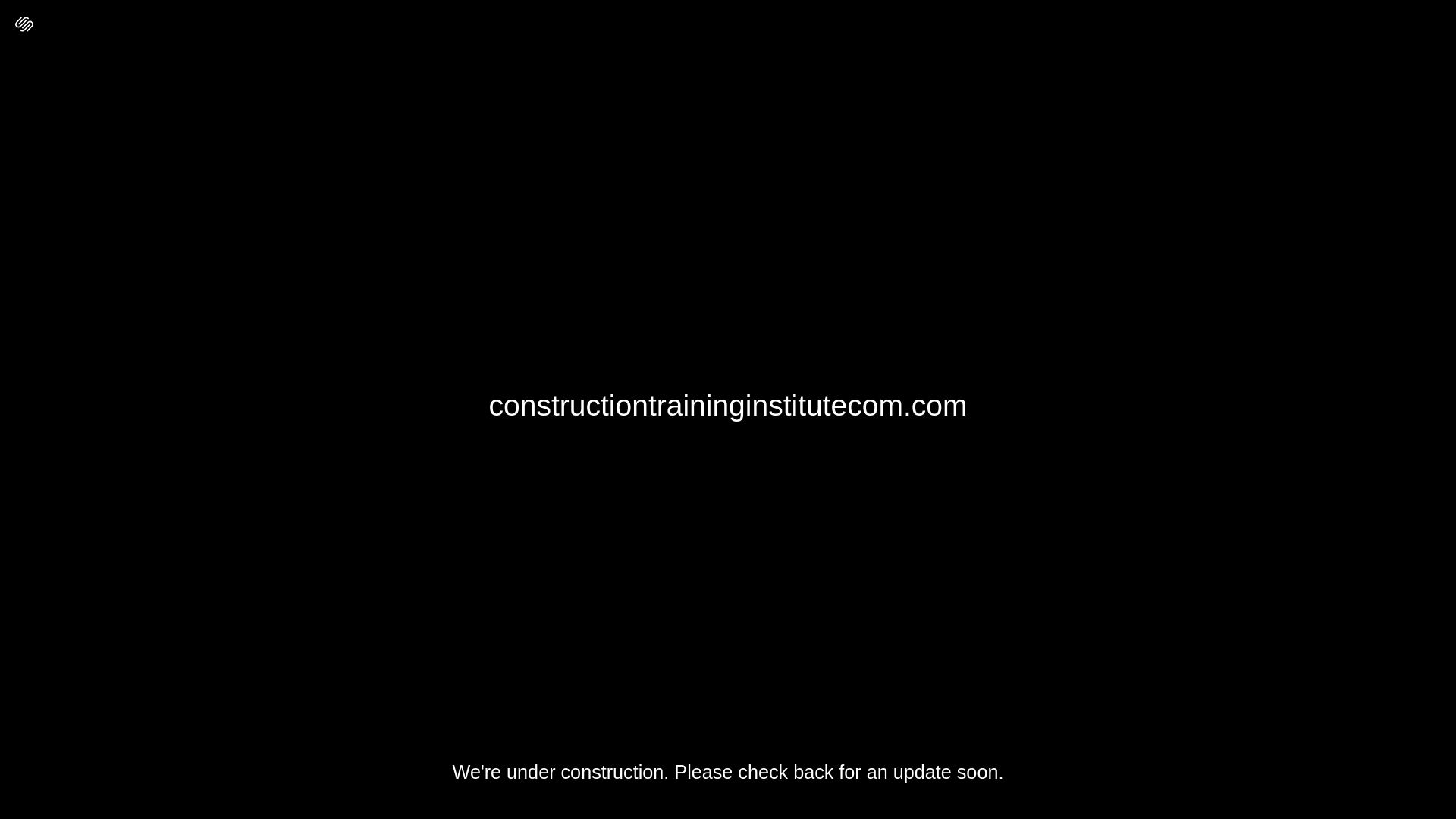 website screenshot of https://constructiontraininginstitutecom.com/