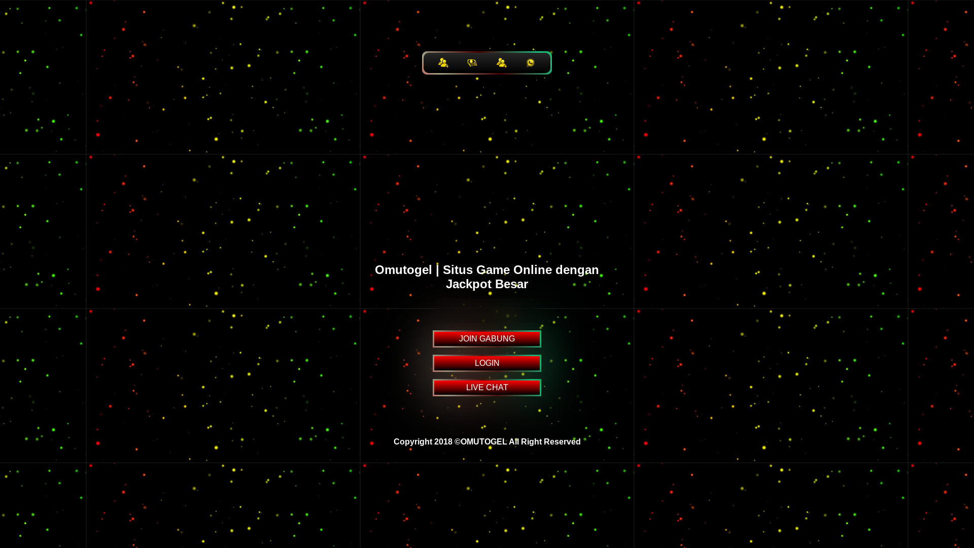 website screenshot of https://amp-omutogellaunch.pages.dev/