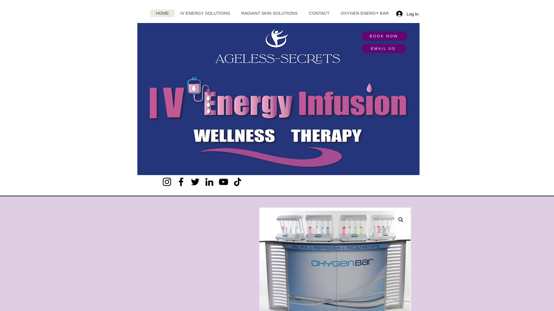website screenshot of https://nassbergdiabetesassociates.com/