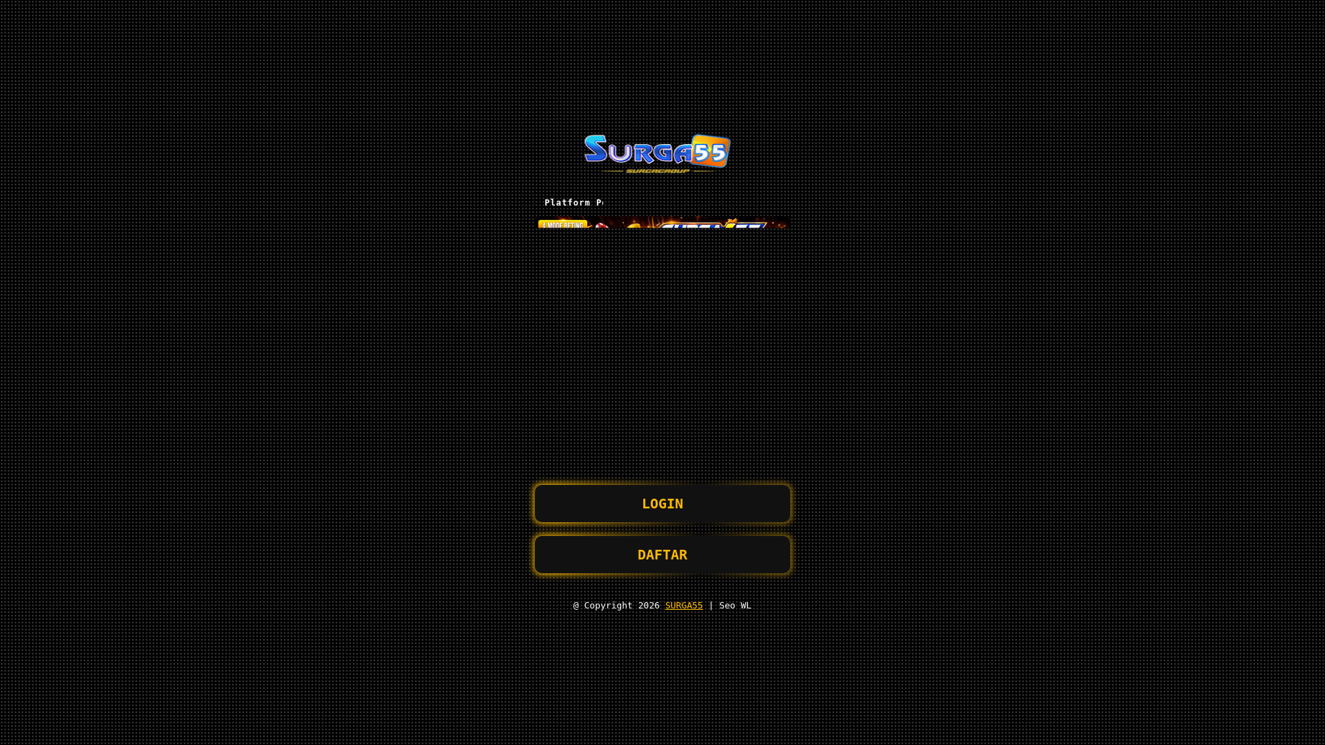 website screenshot of https://idikotalimboto-surga55.pages.dev/