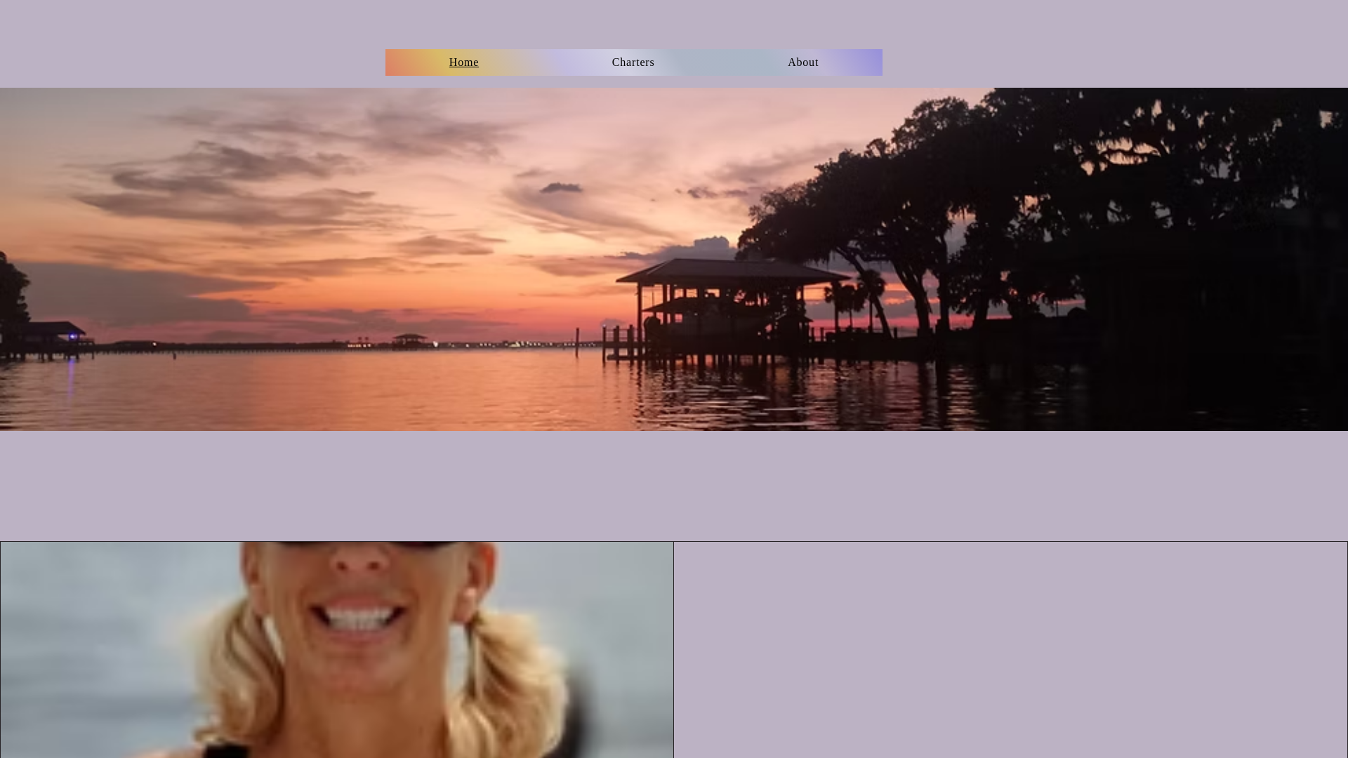 website screenshot of https://brackishbandit.com/