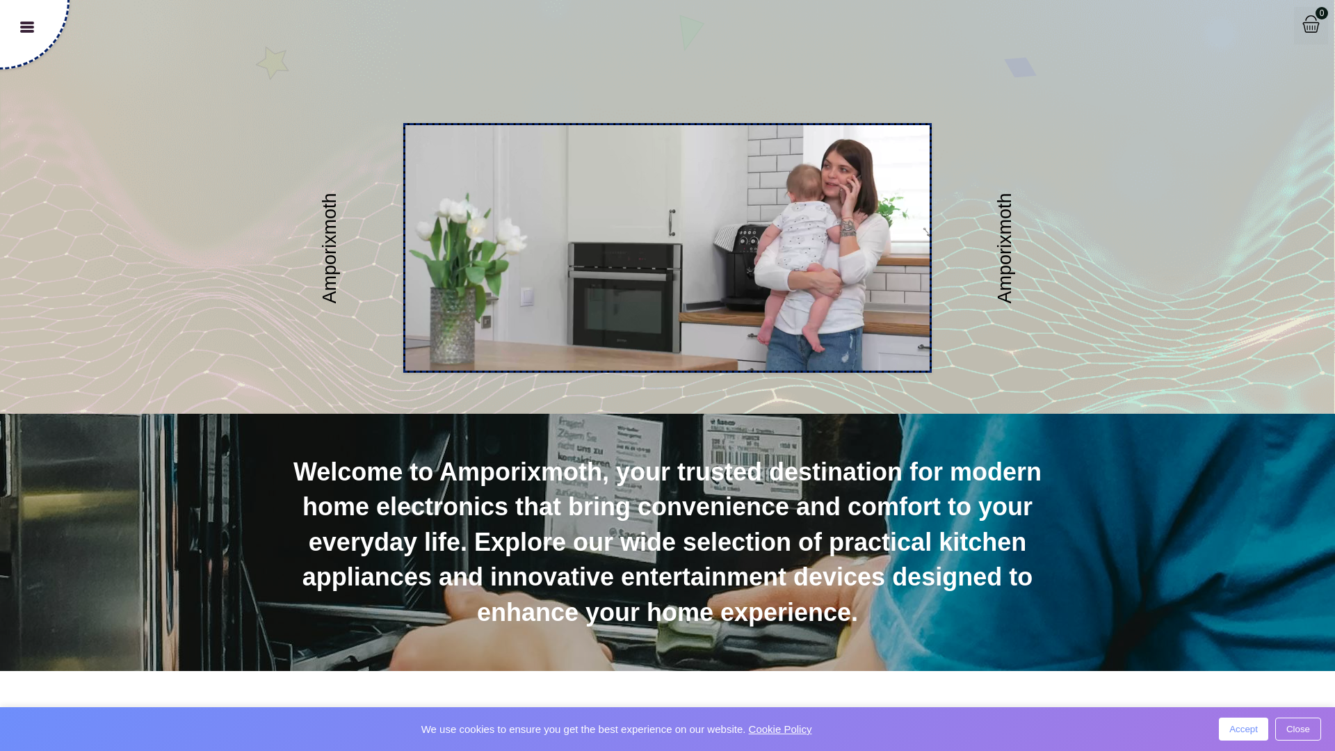 website screenshot of https://decadeunderwestmarine.live/