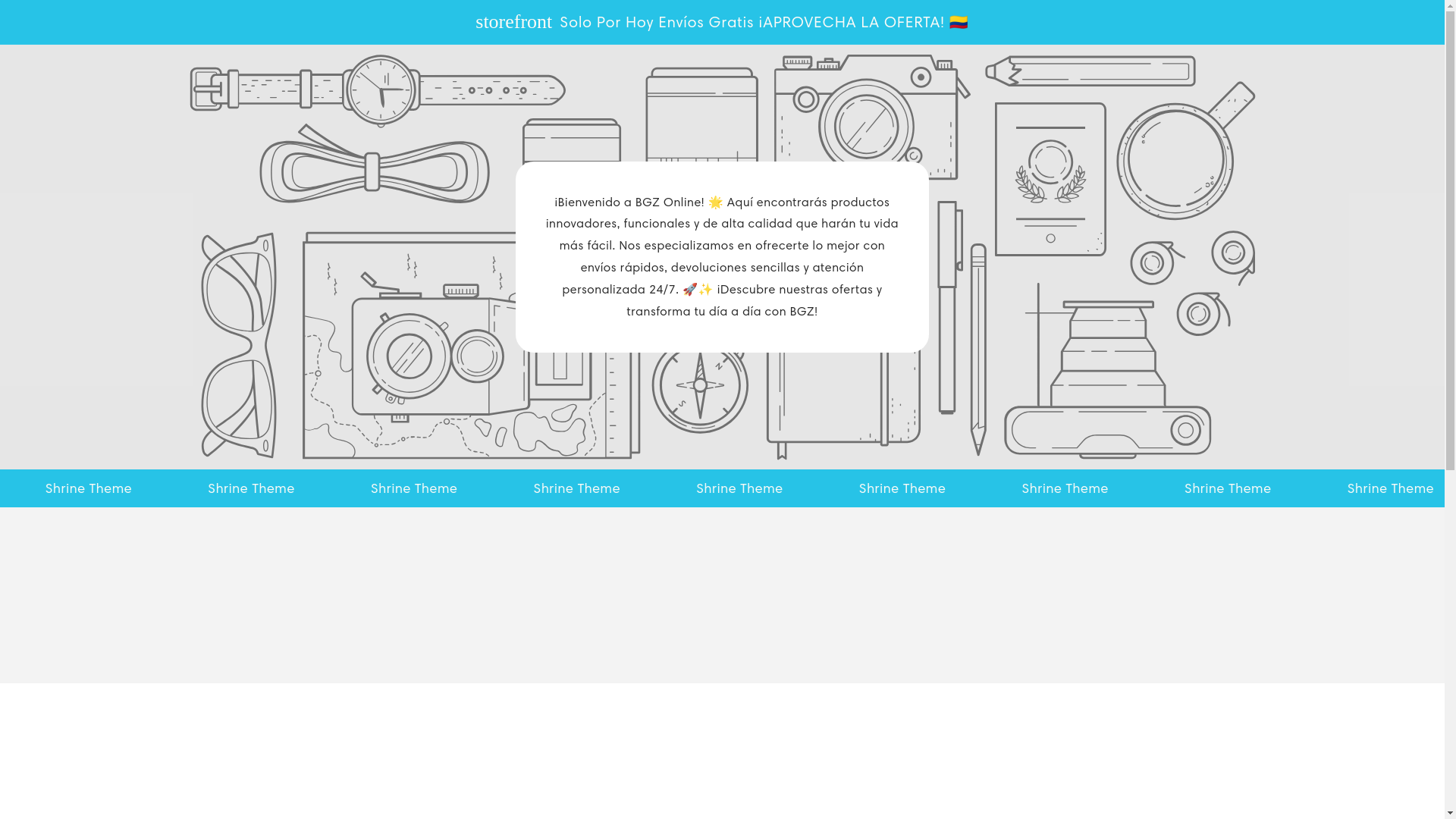 website screenshot of https://letecnooficial.com/
