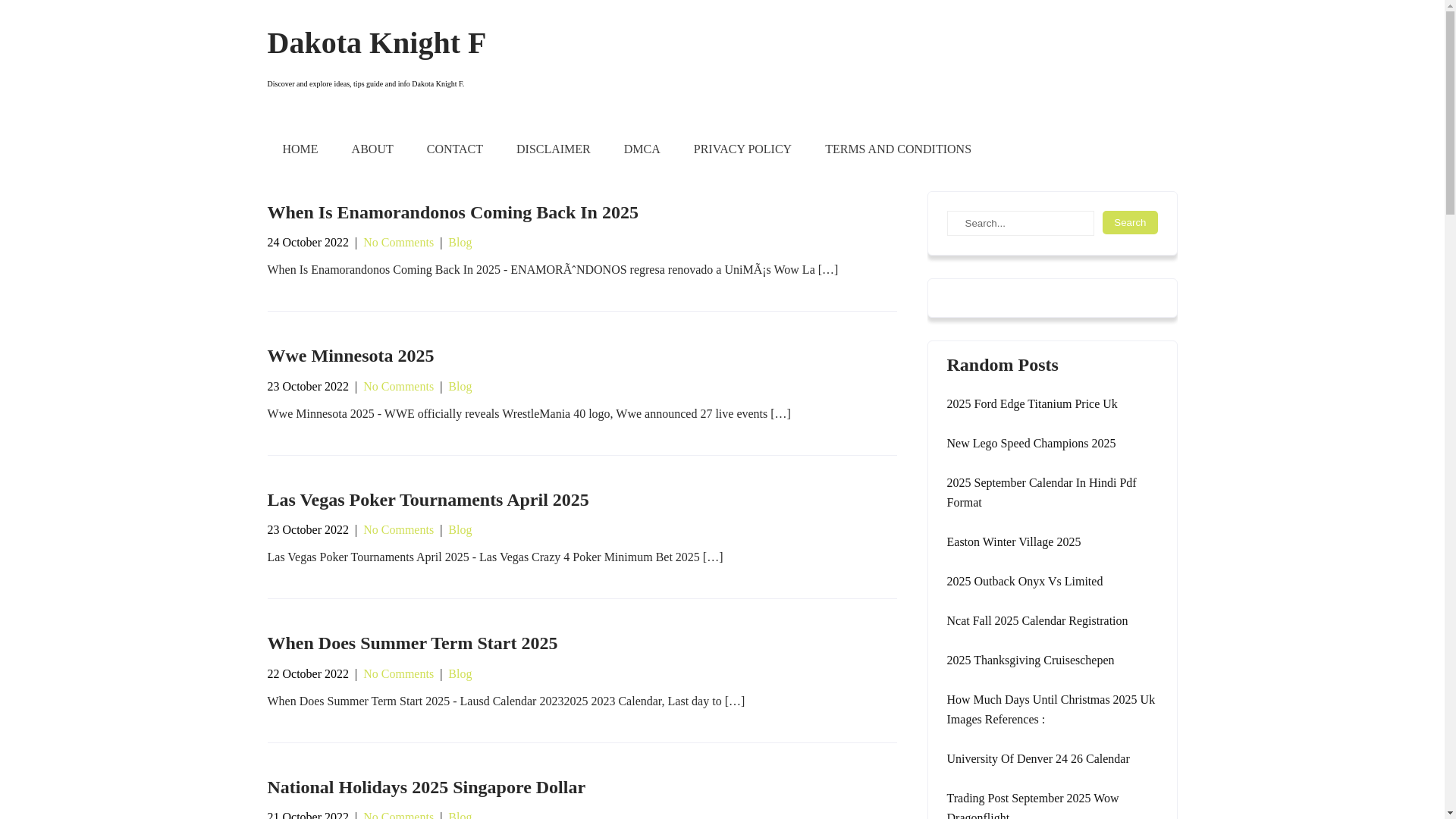 website screenshot of https://dakotaknightf.pages.dev/
