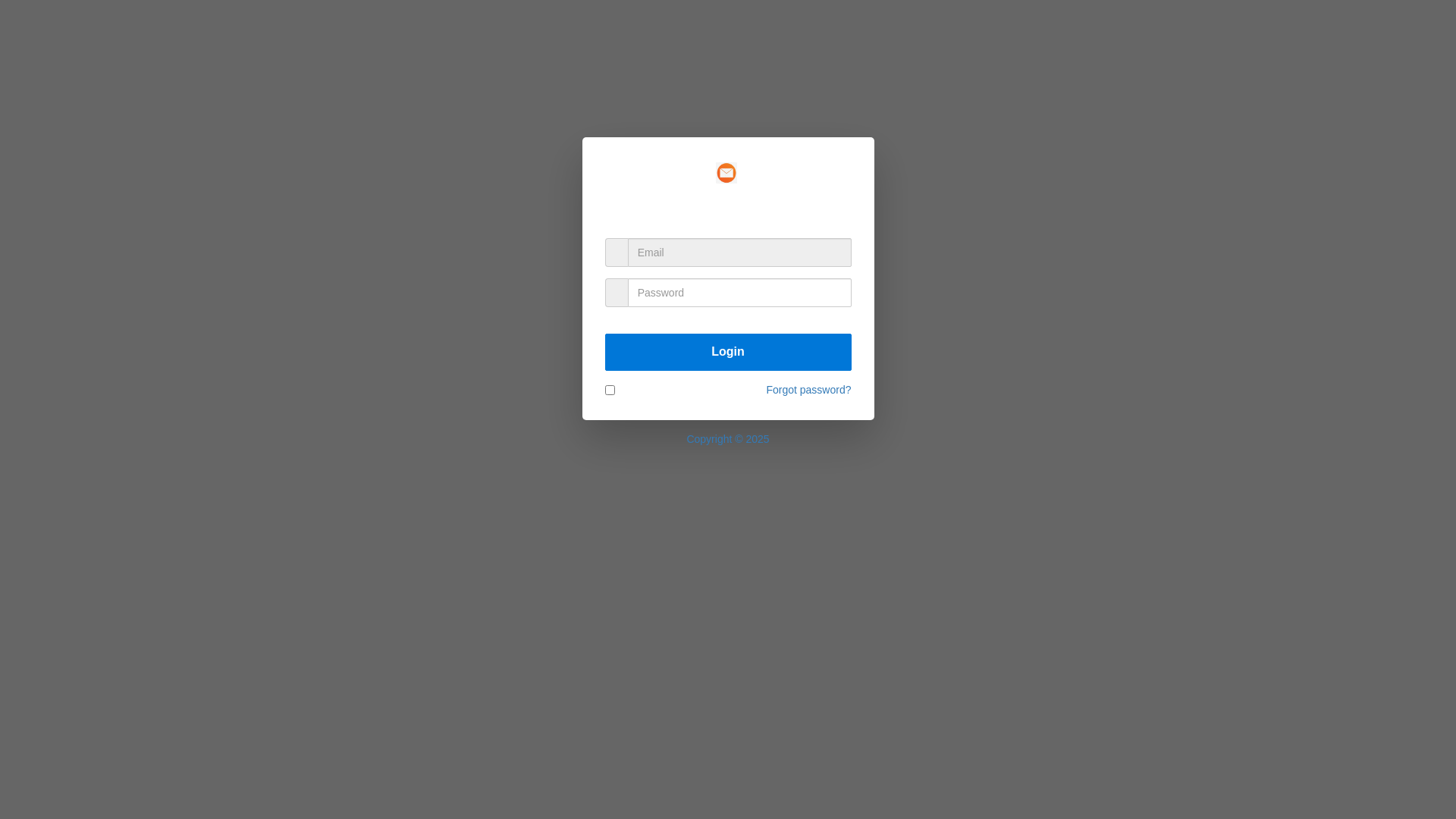 website screenshot of https://acctmail.pages.dev/