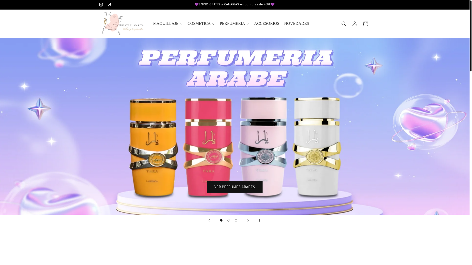 website screenshot of https://byalanashop.com/