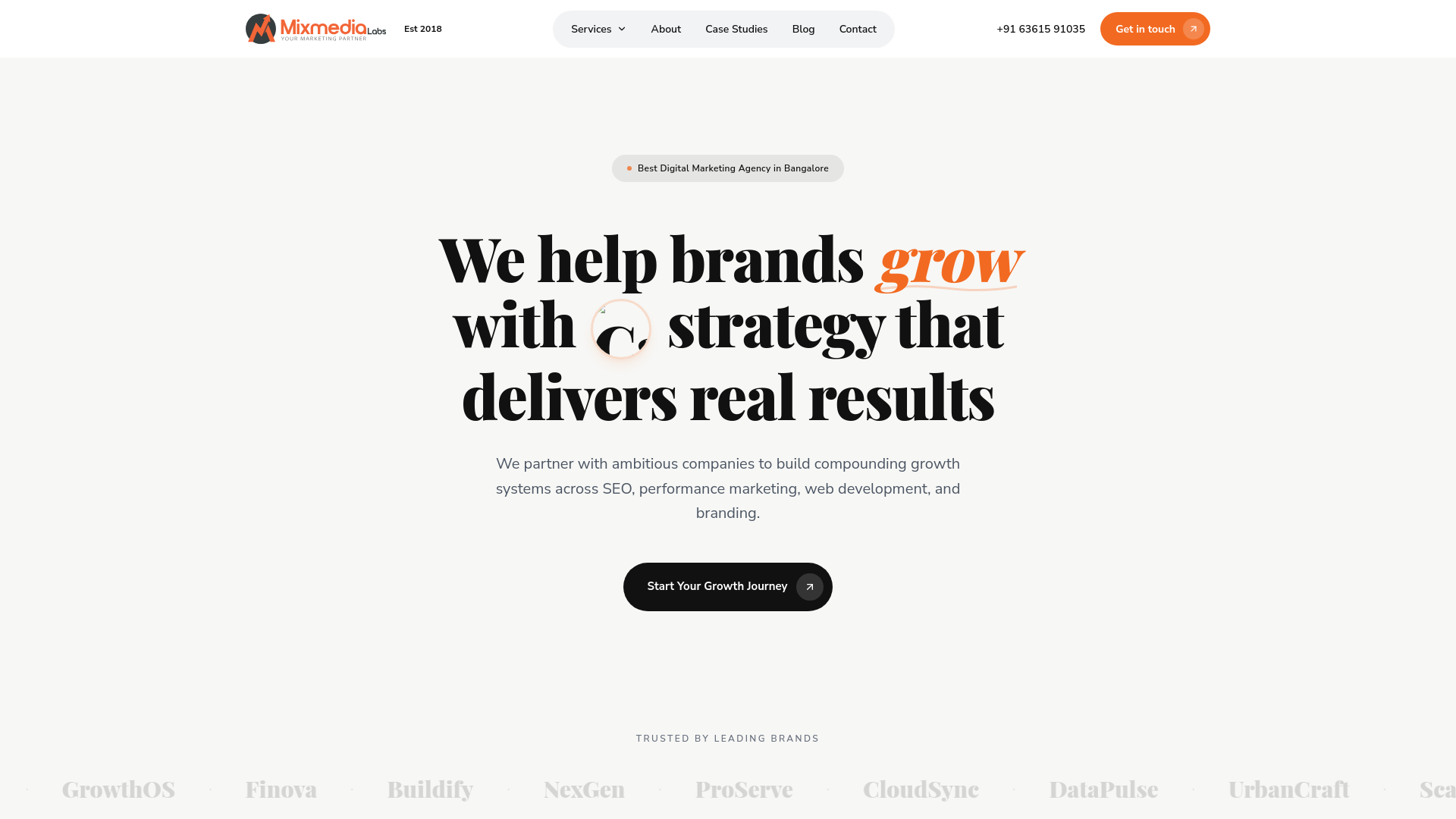 website screenshot of https://mml-website-79f.pages.dev/