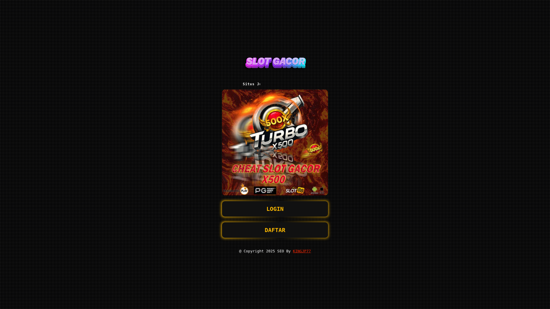 website screenshot of https://kingjp77-com.pages.dev/