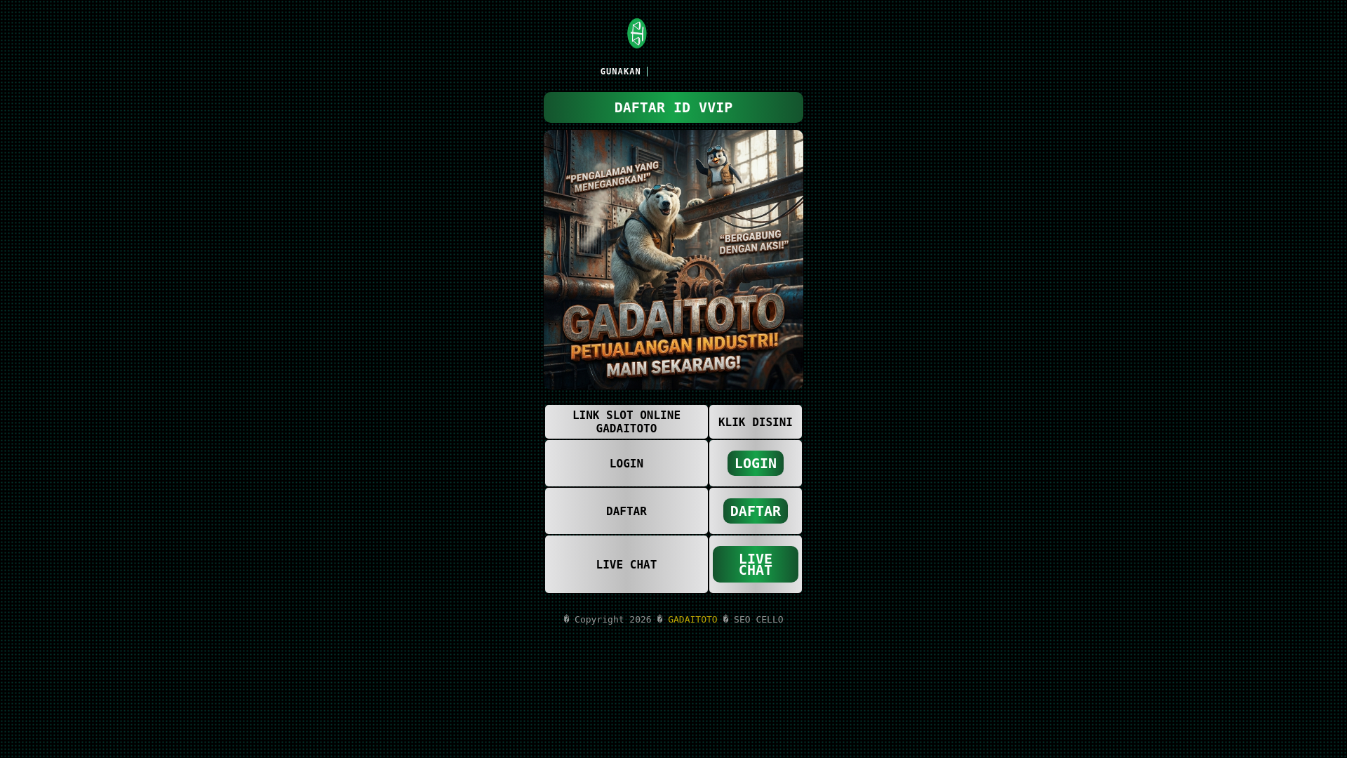 website screenshot of https://harustahan.pages.dev/