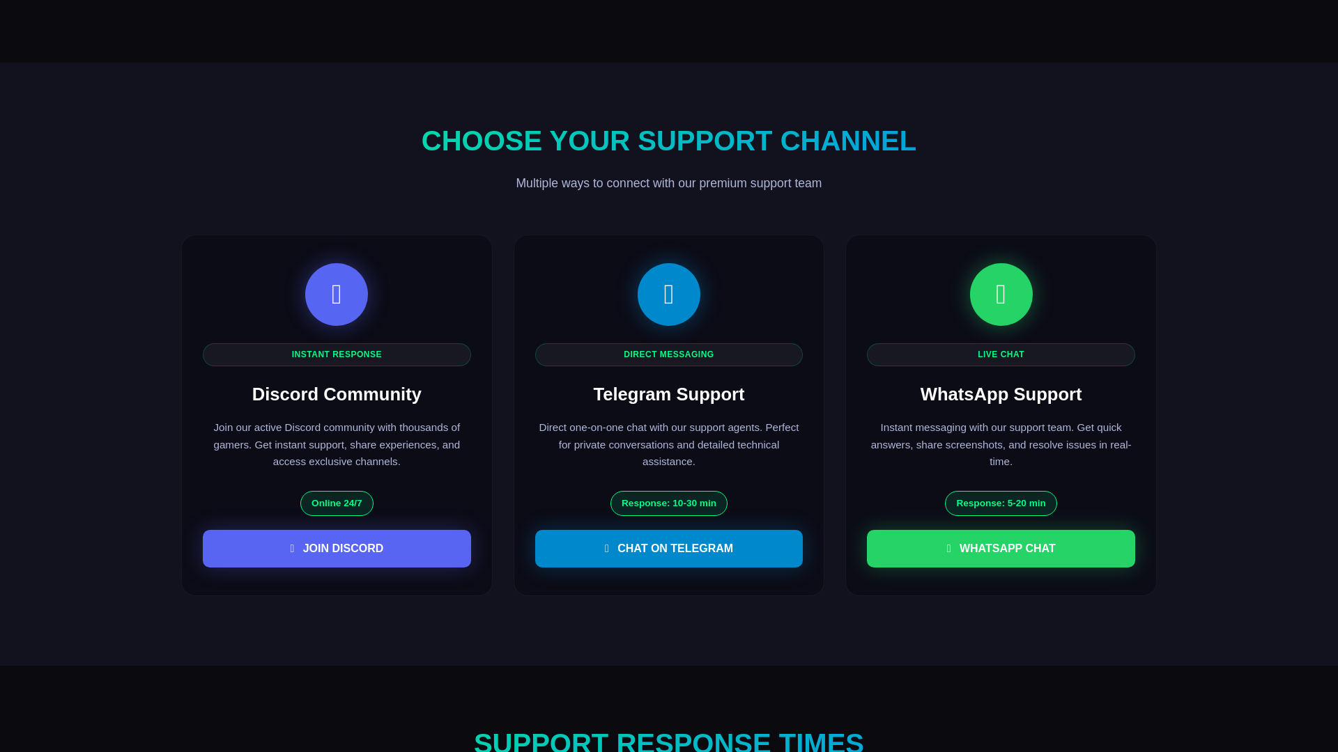 website screenshot of https://contact-support-help.pages.dev/