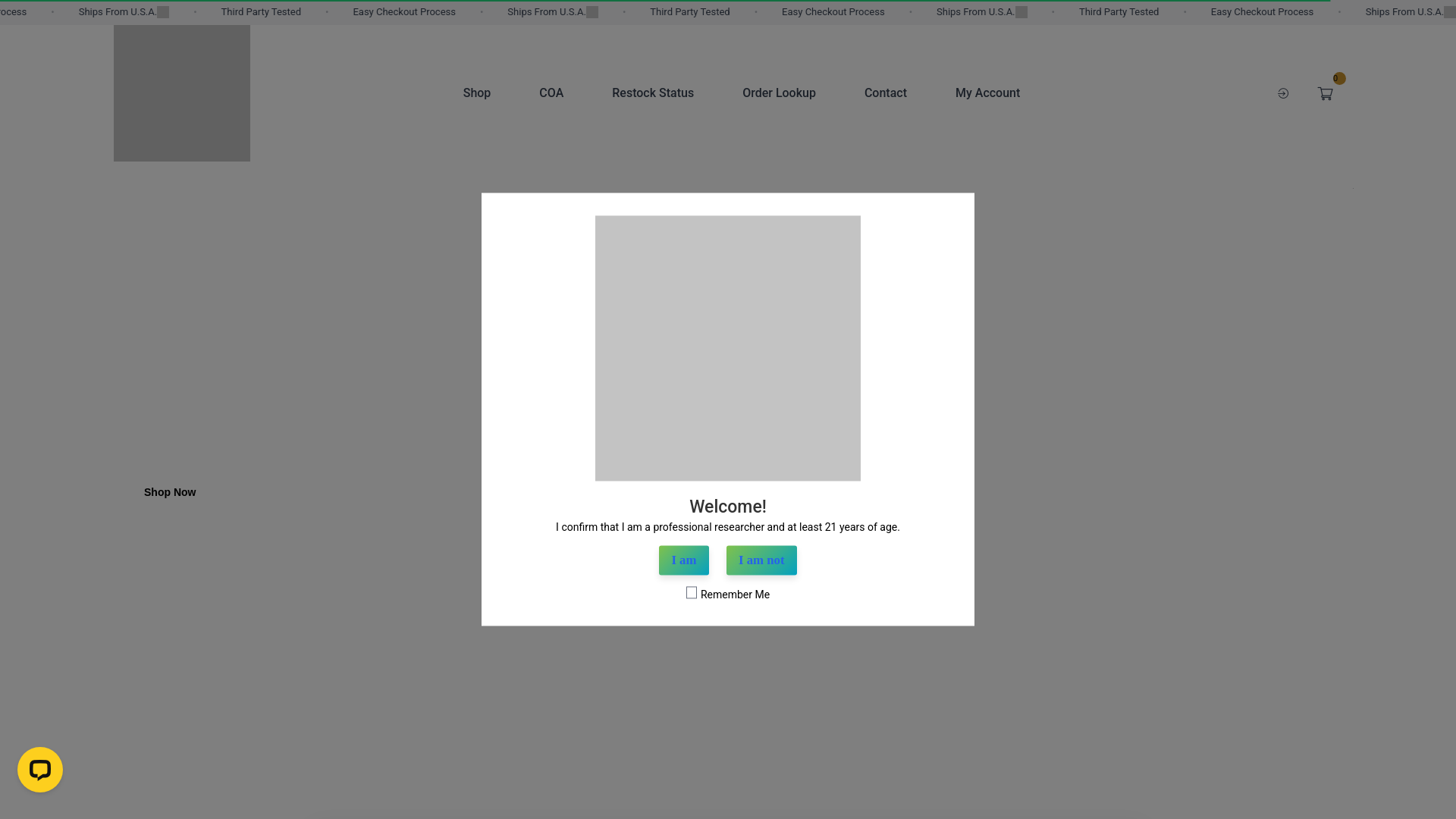 website screenshot of https://coffeeandpeppers.com/