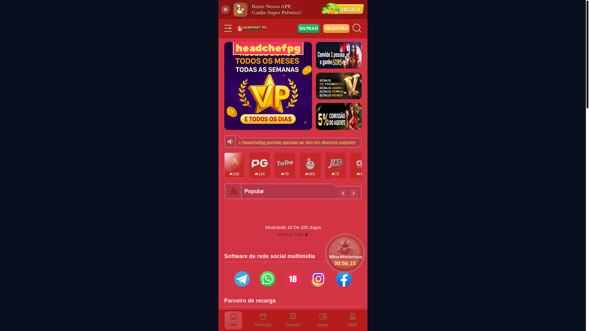 website screenshot of https://headchefpg-pg.com/