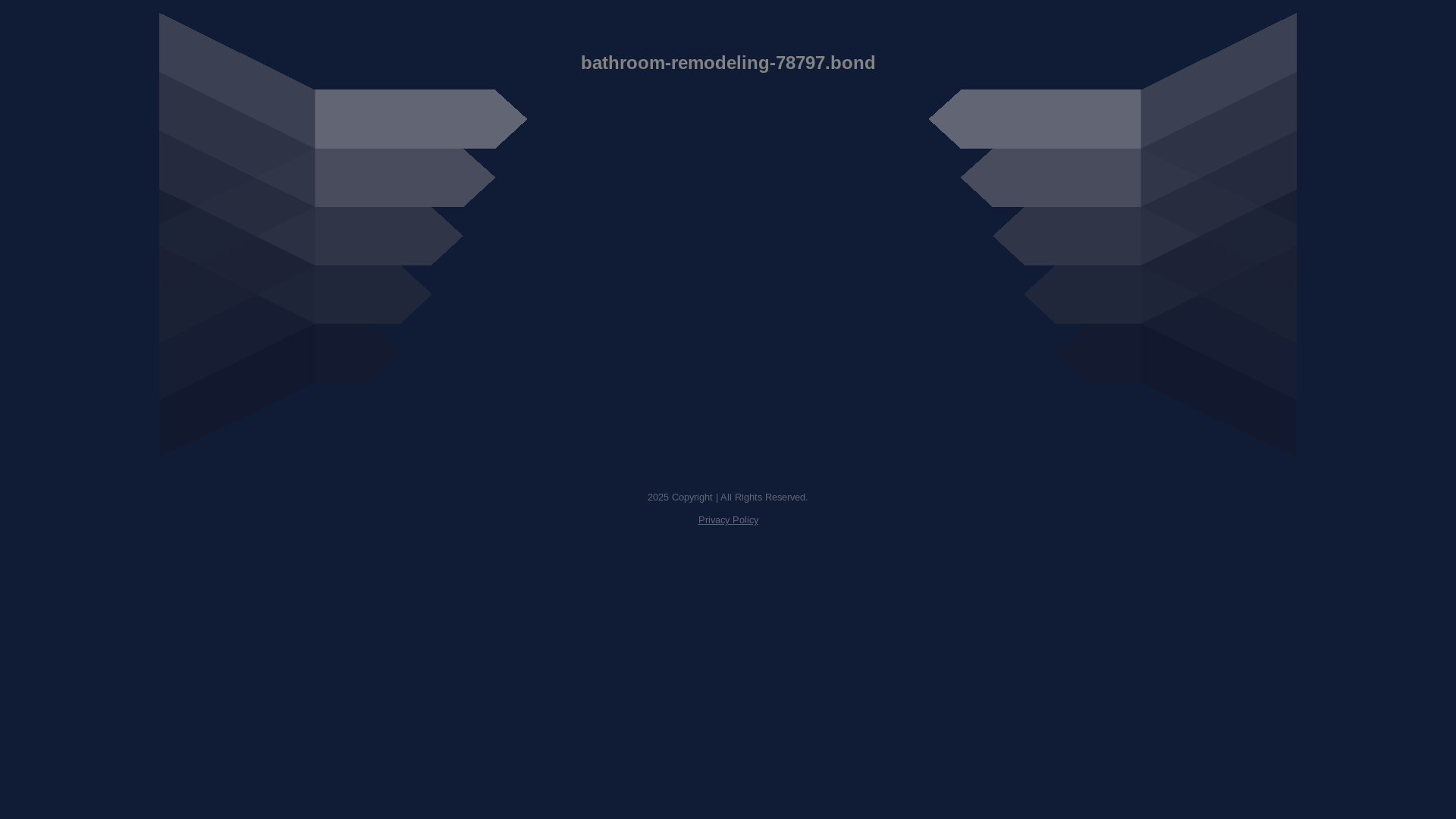 website screenshot of https://bathroom-remodeling-78797.bond/