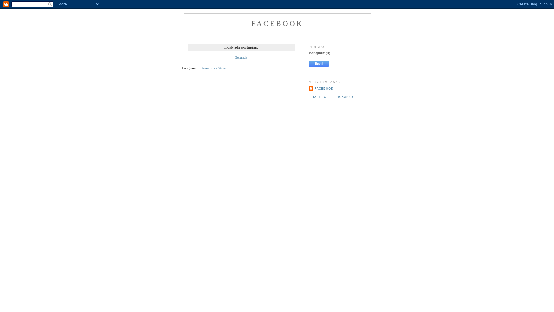 website screenshot of https://login-facebook-facebook.blogspot.com