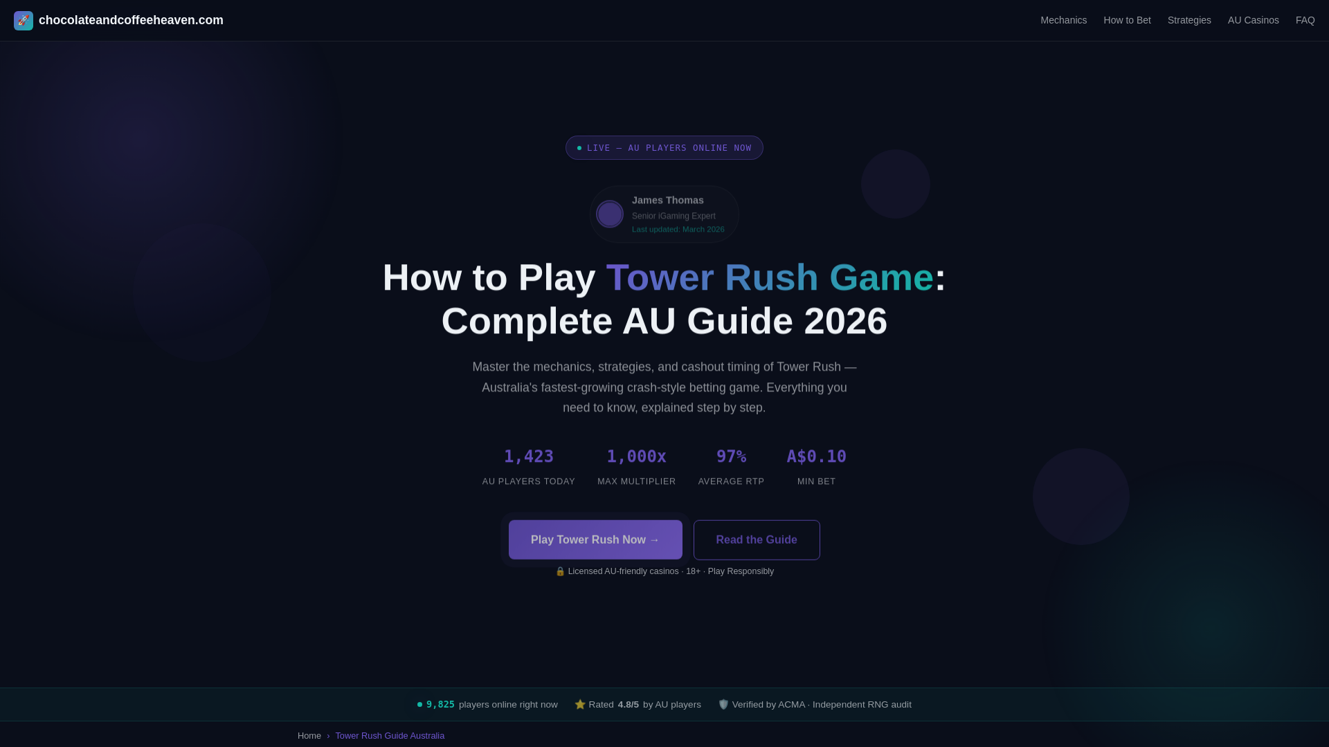 website screenshot of https://chocolateandcoffeeheaven-com.pages.dev/