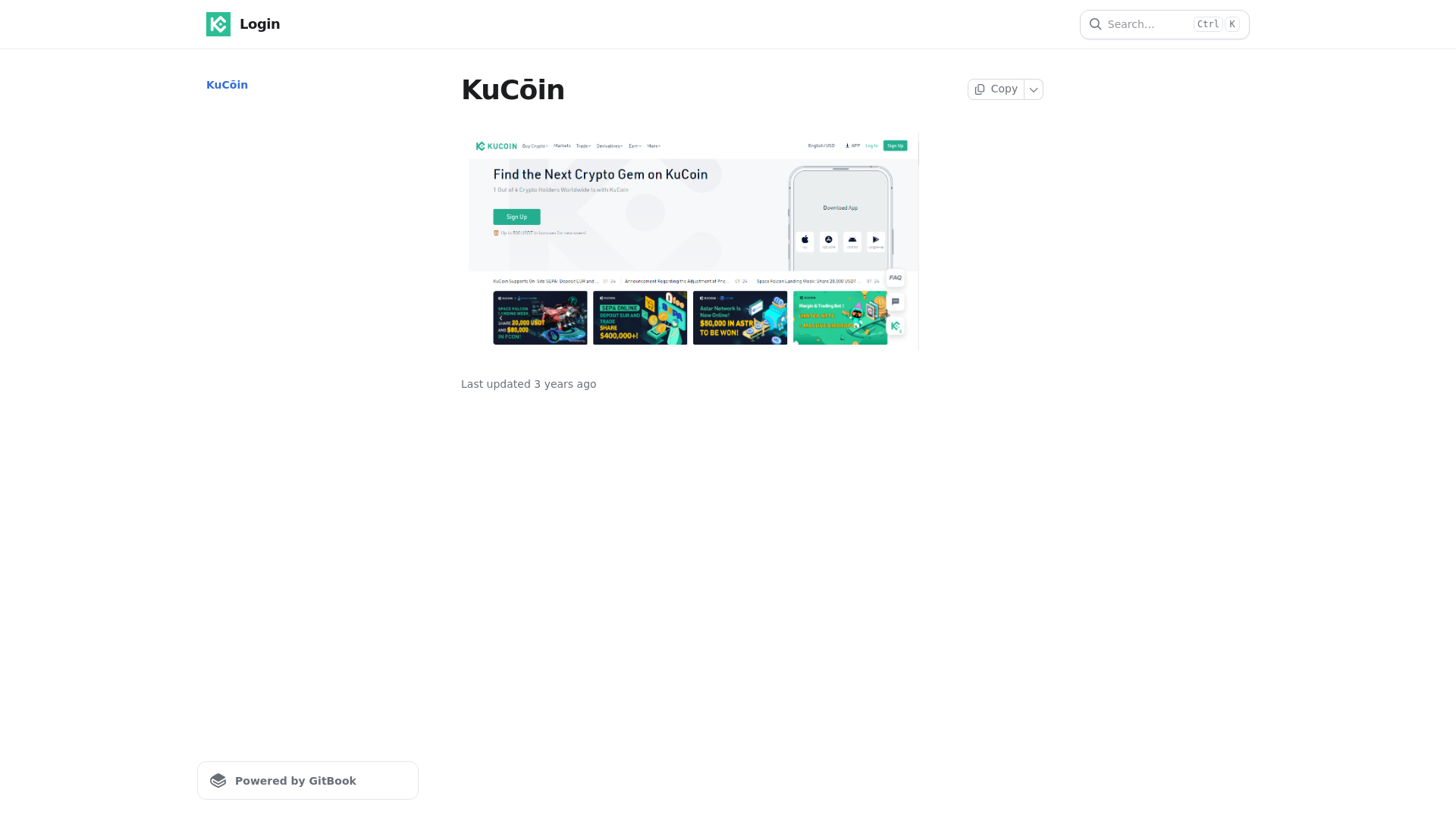 website screenshot of https://kuckoimlogenz.gitbook.io
