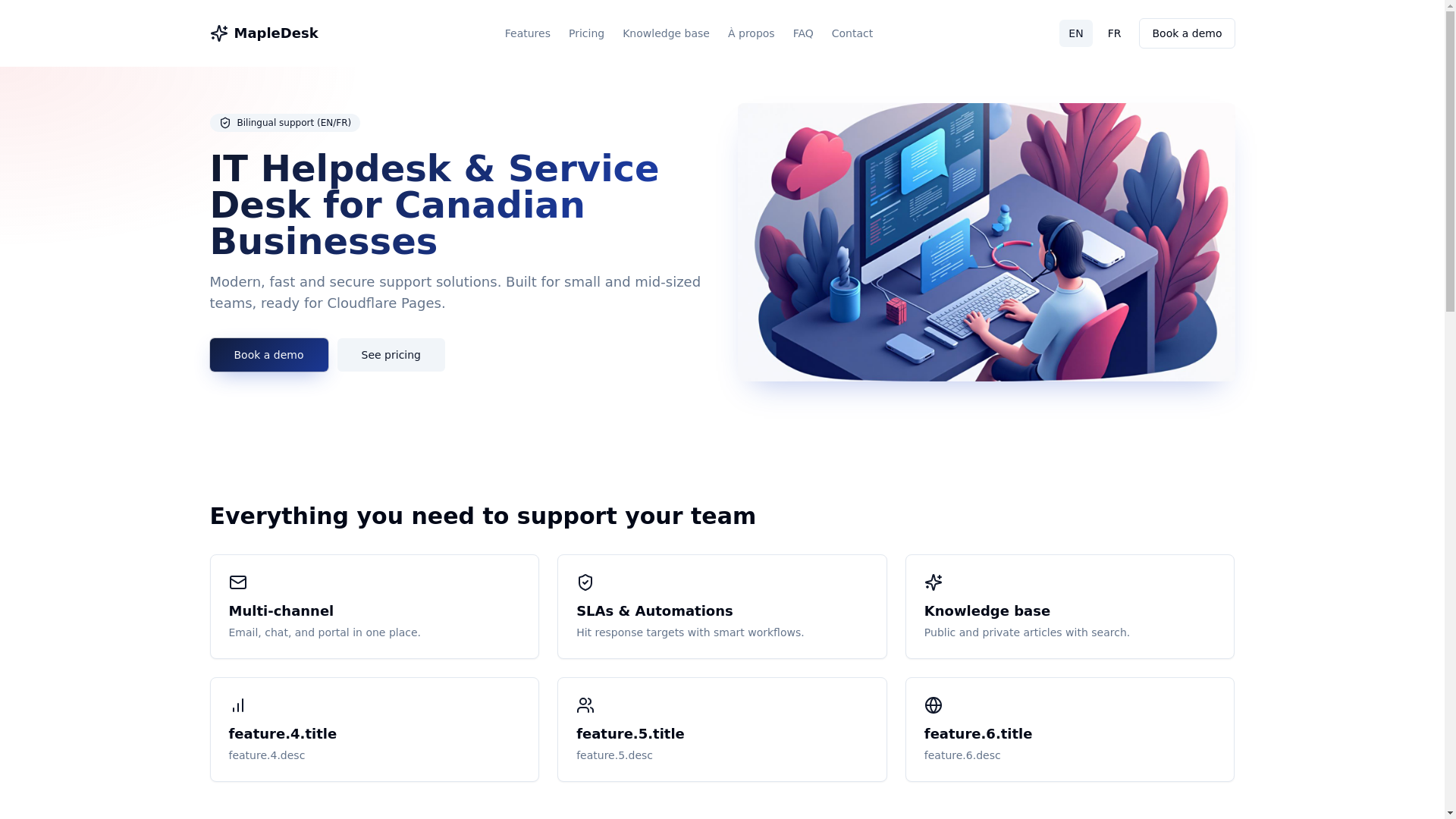 website screenshot of https://canada-tech.pages.dev/
