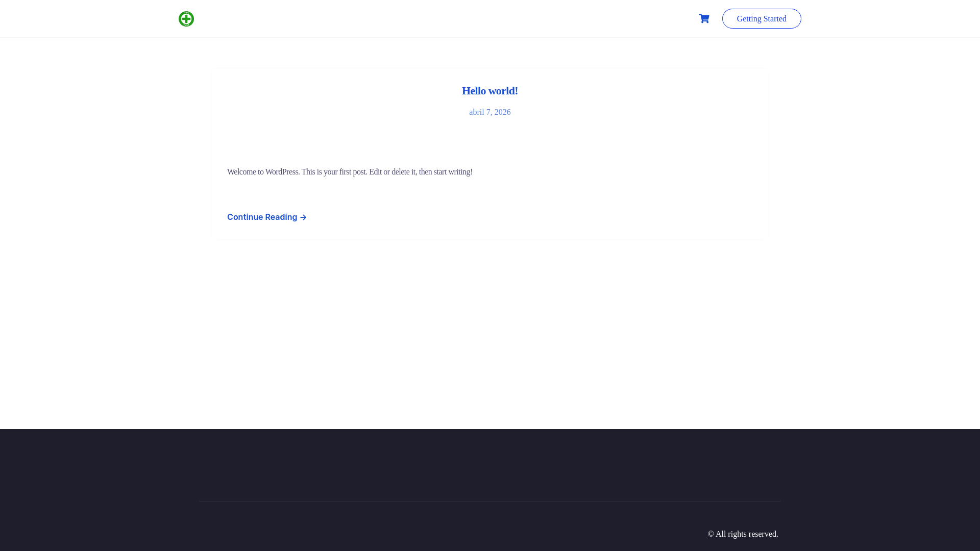 website screenshot of https://sipatcursosonline.com.br/