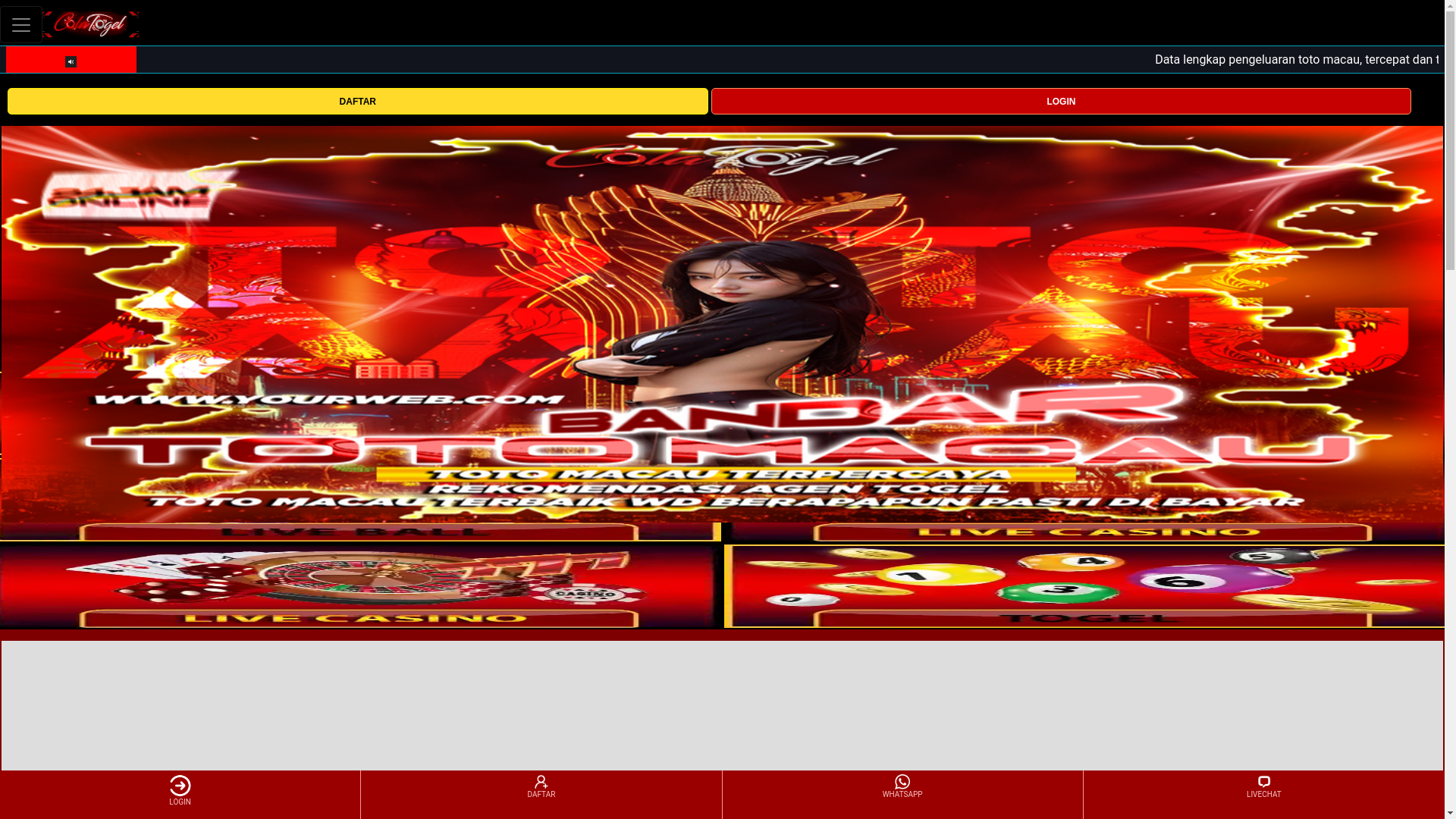 website screenshot of https://totomacau-uk.pages.dev/