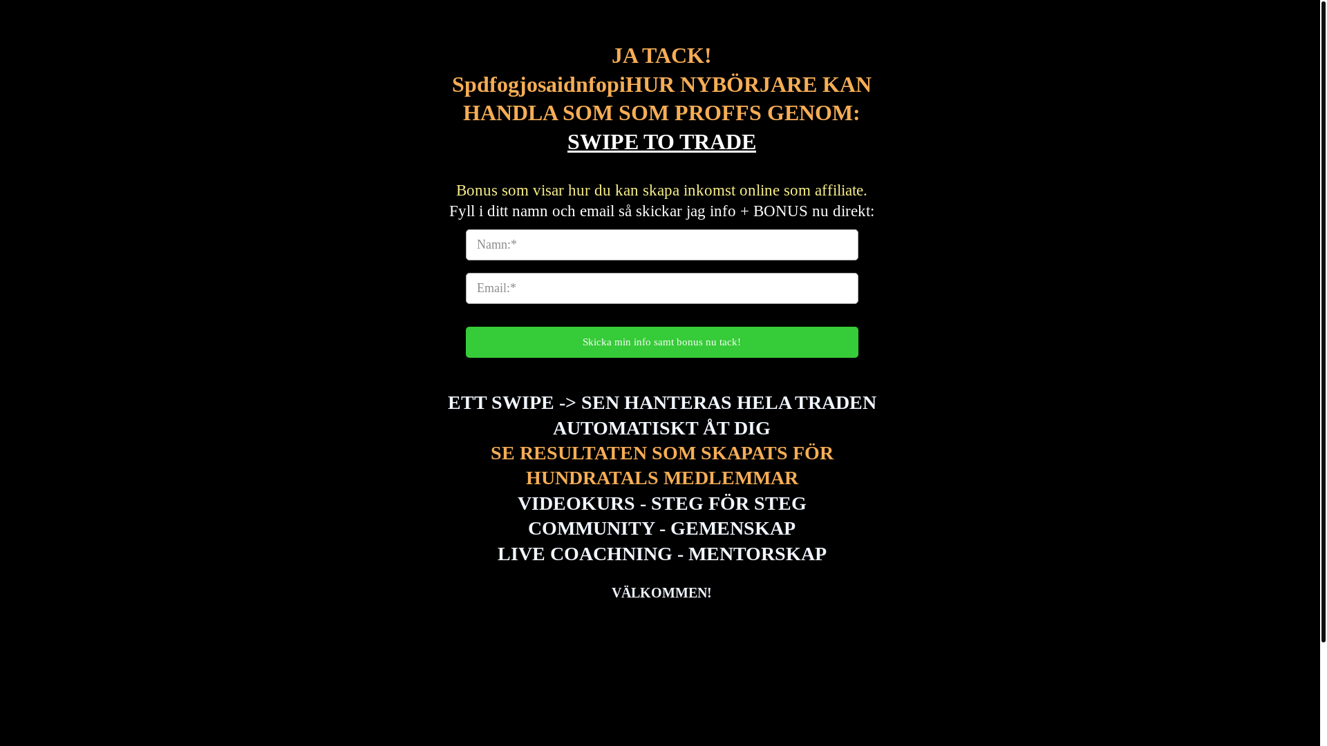 website screenshot of https://jon-hansson.com/