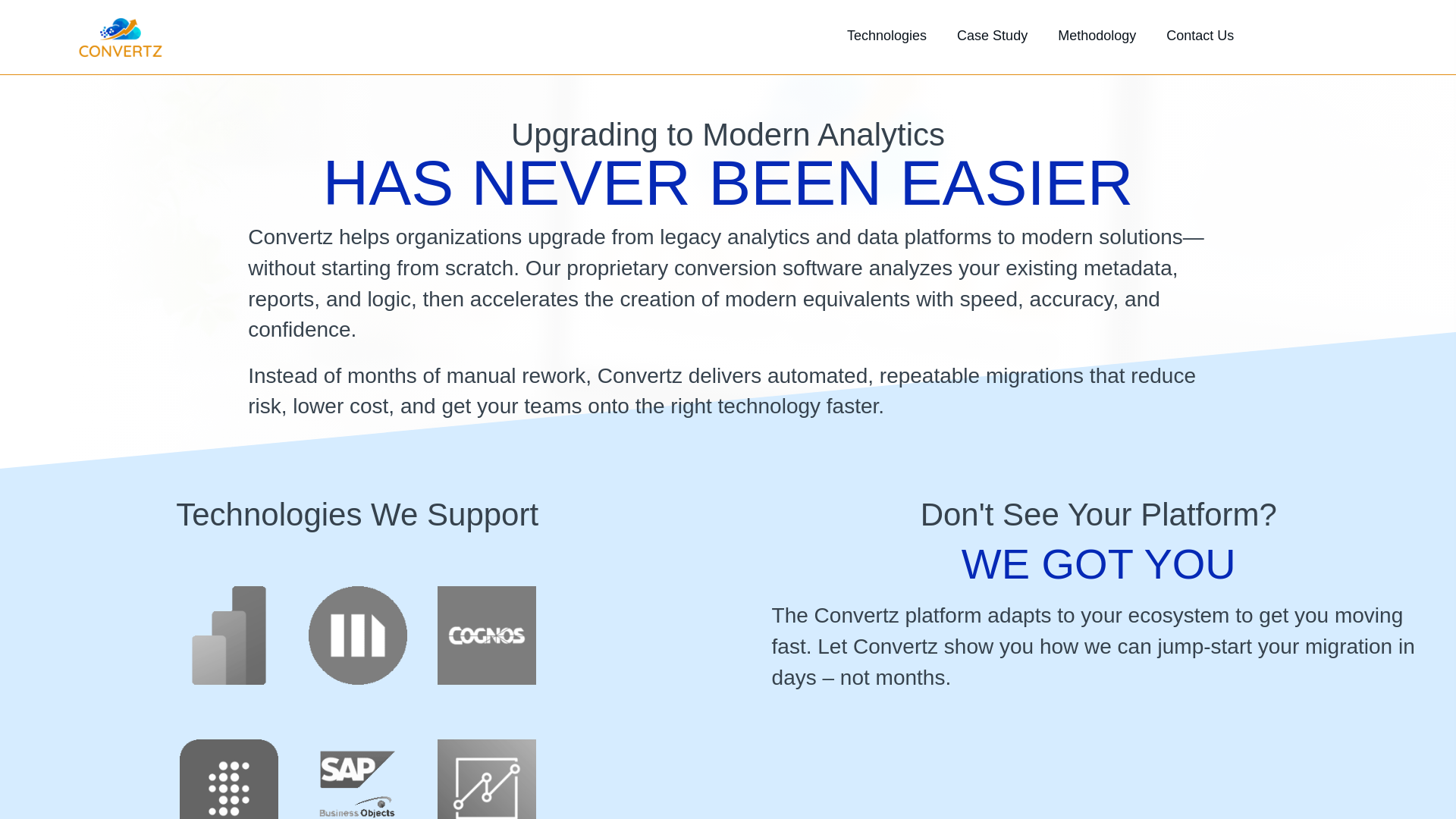website screenshot of https://askconvertz.site/