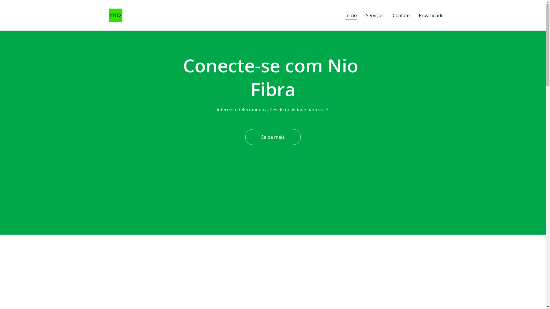website screenshot of https://acessodigitalnio.online/