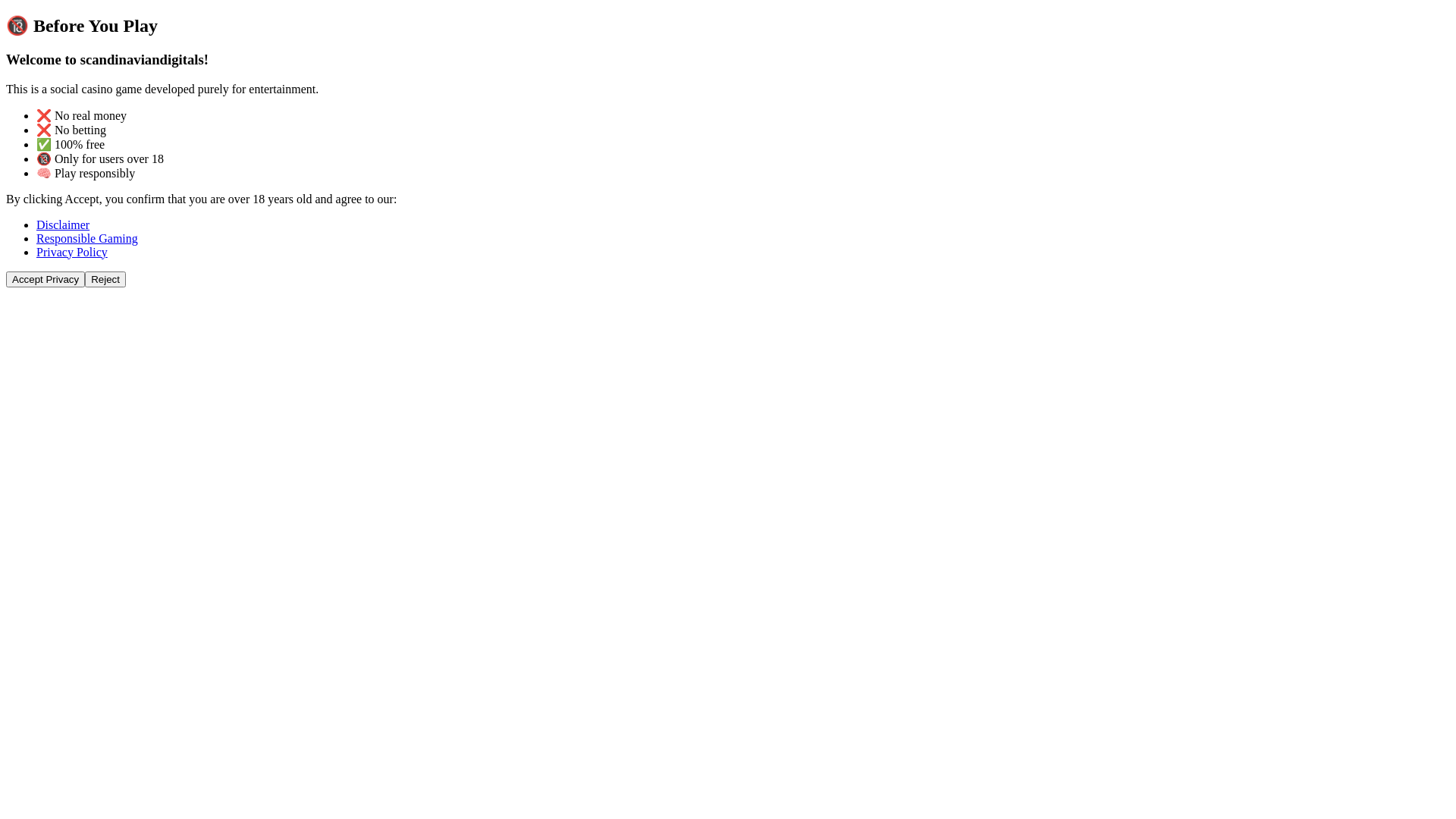 website screenshot of https://scandinaviandigitals.com/