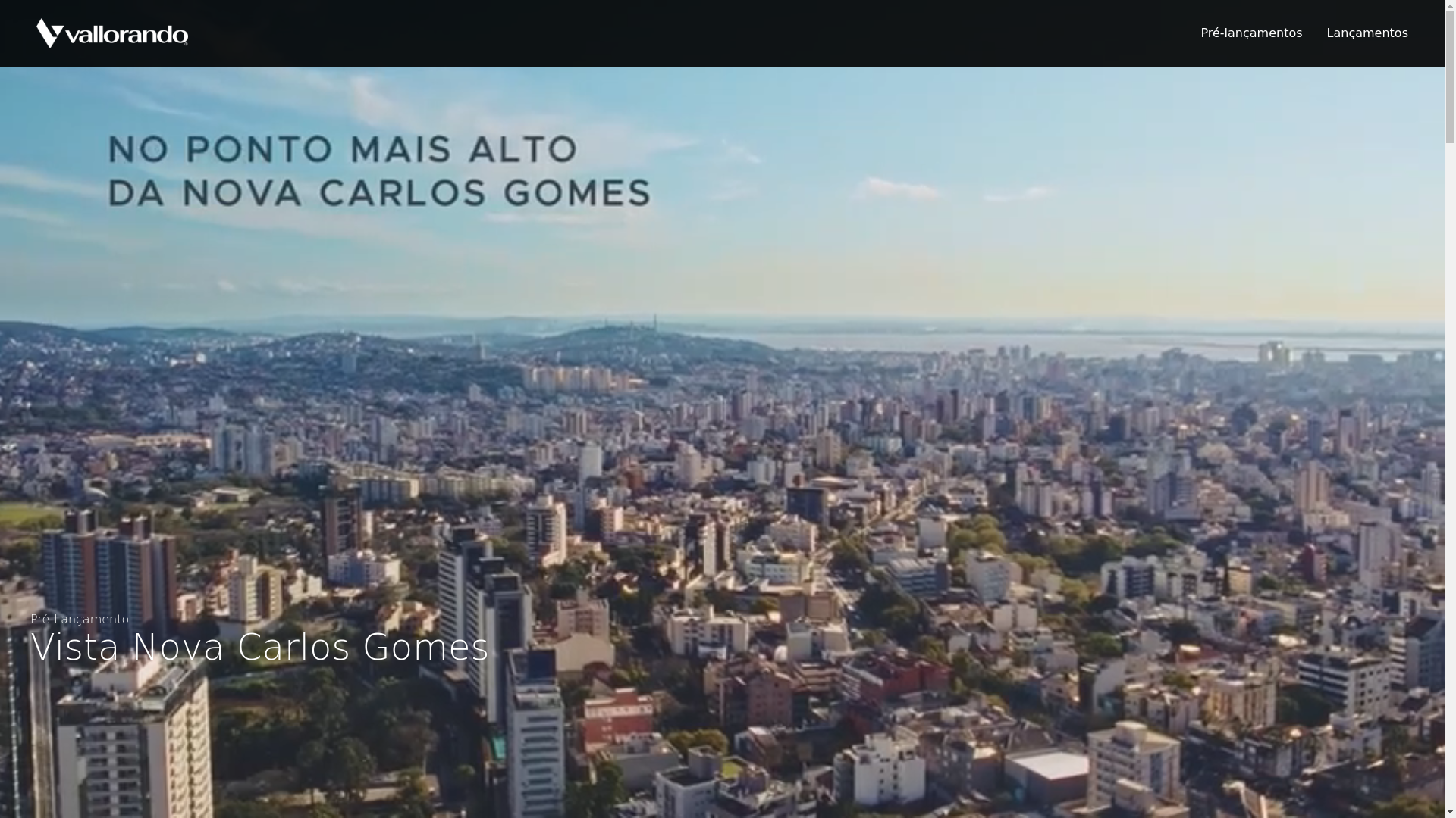 website screenshot of https://site-vallorando.pages.dev/