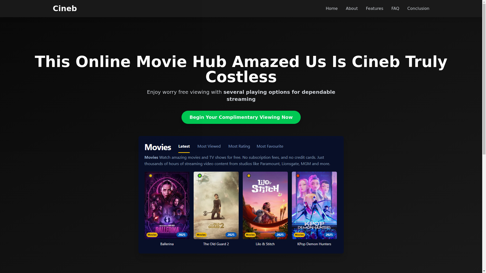 website screenshot of https://cineb-es63.pages.dev/