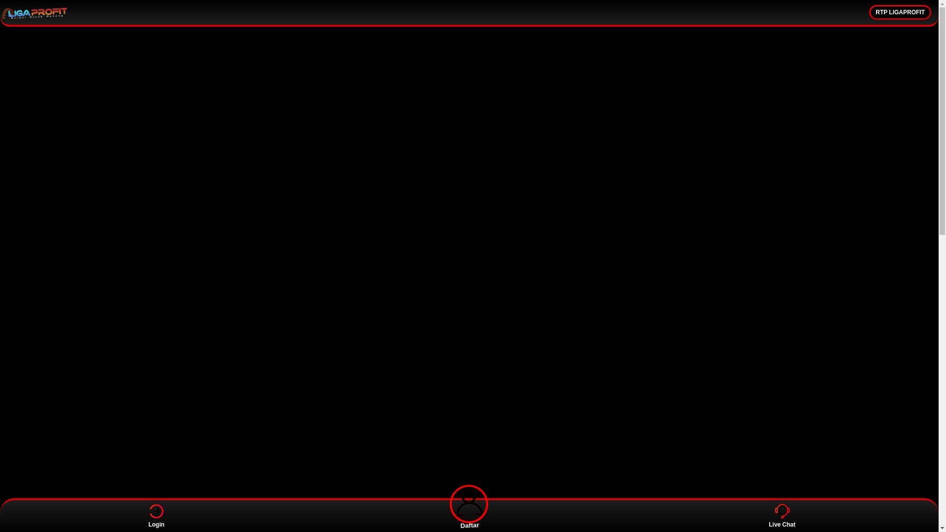 website screenshot of https://ligawin44.pages.dev/