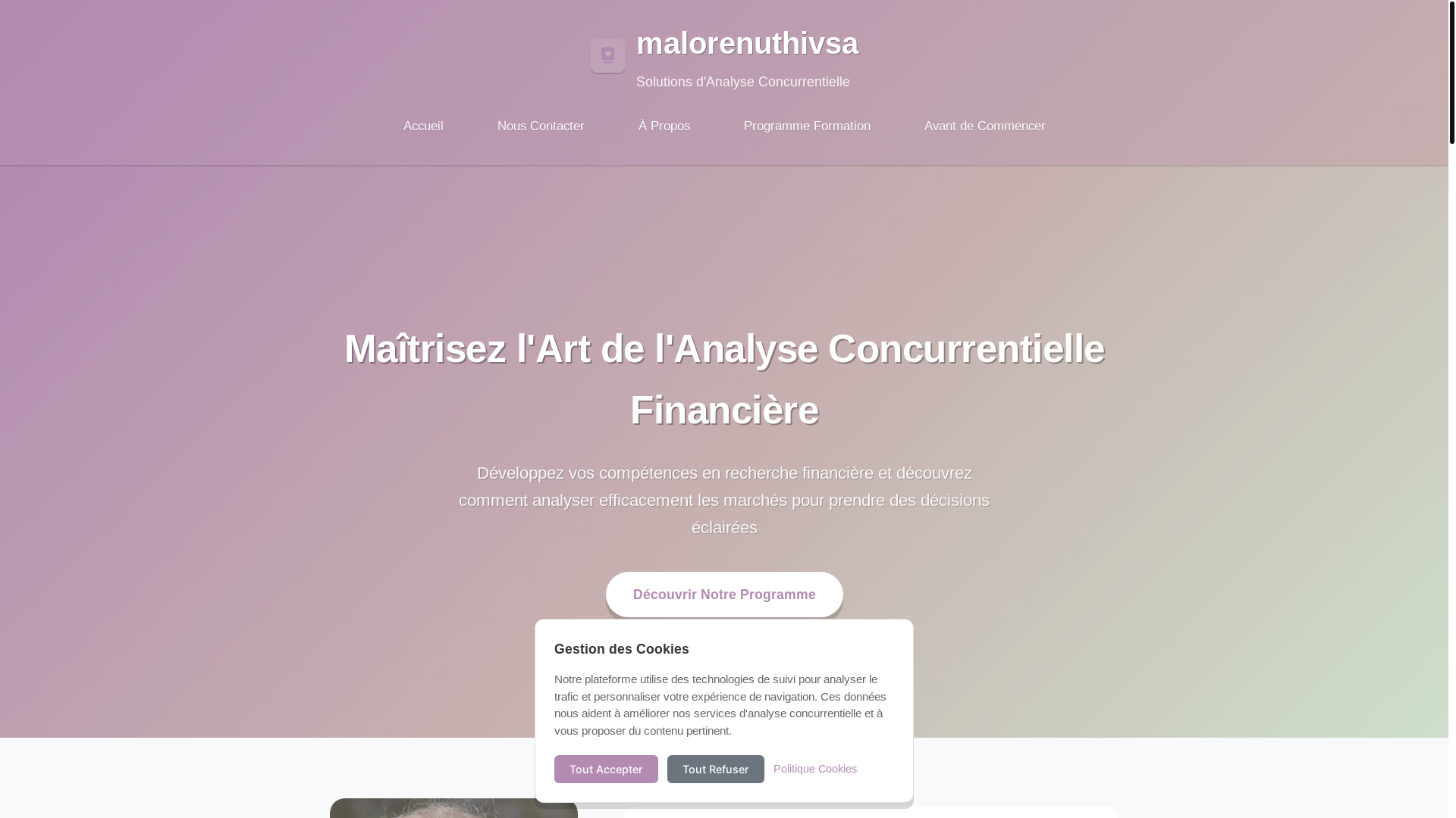 website screenshot of https://malorenuthivsa.sbs/