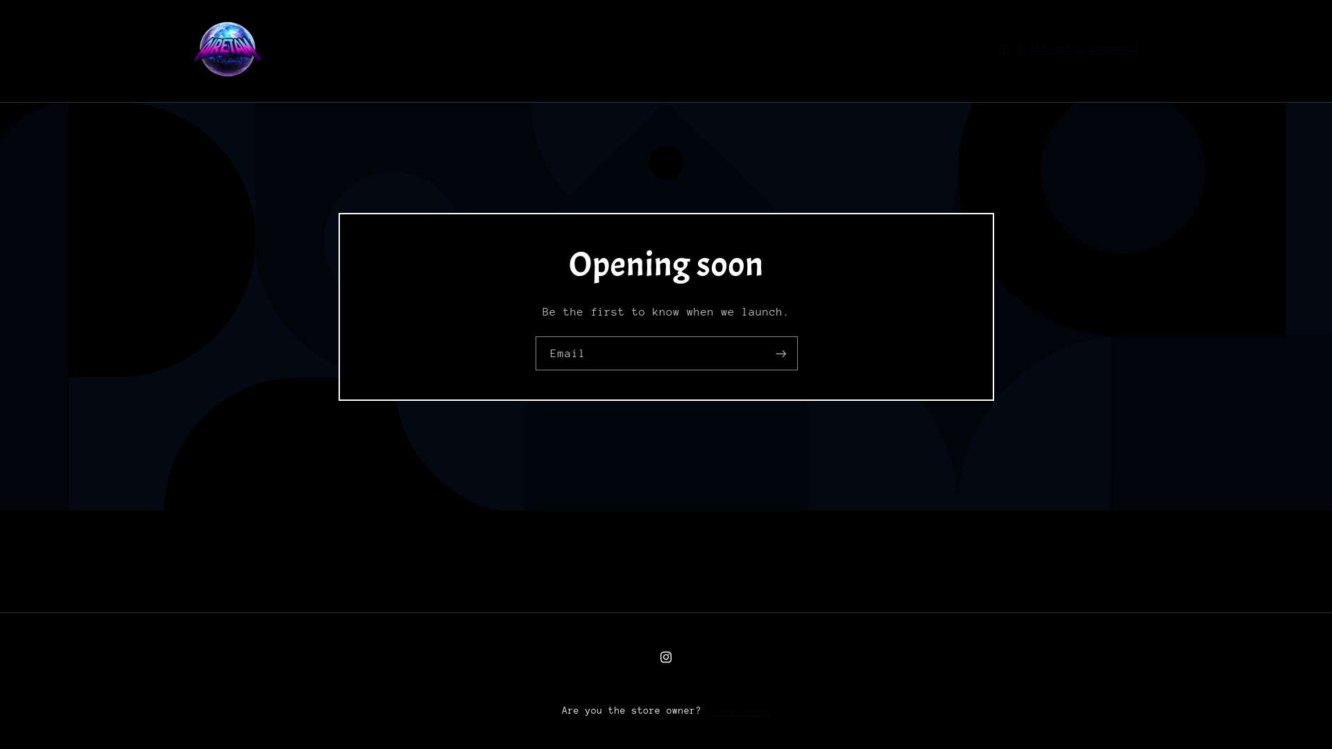 website screenshot of https://airetam.ca