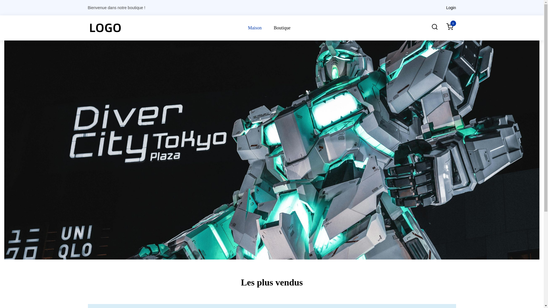 website screenshot of https://jouetspopulaires.com/