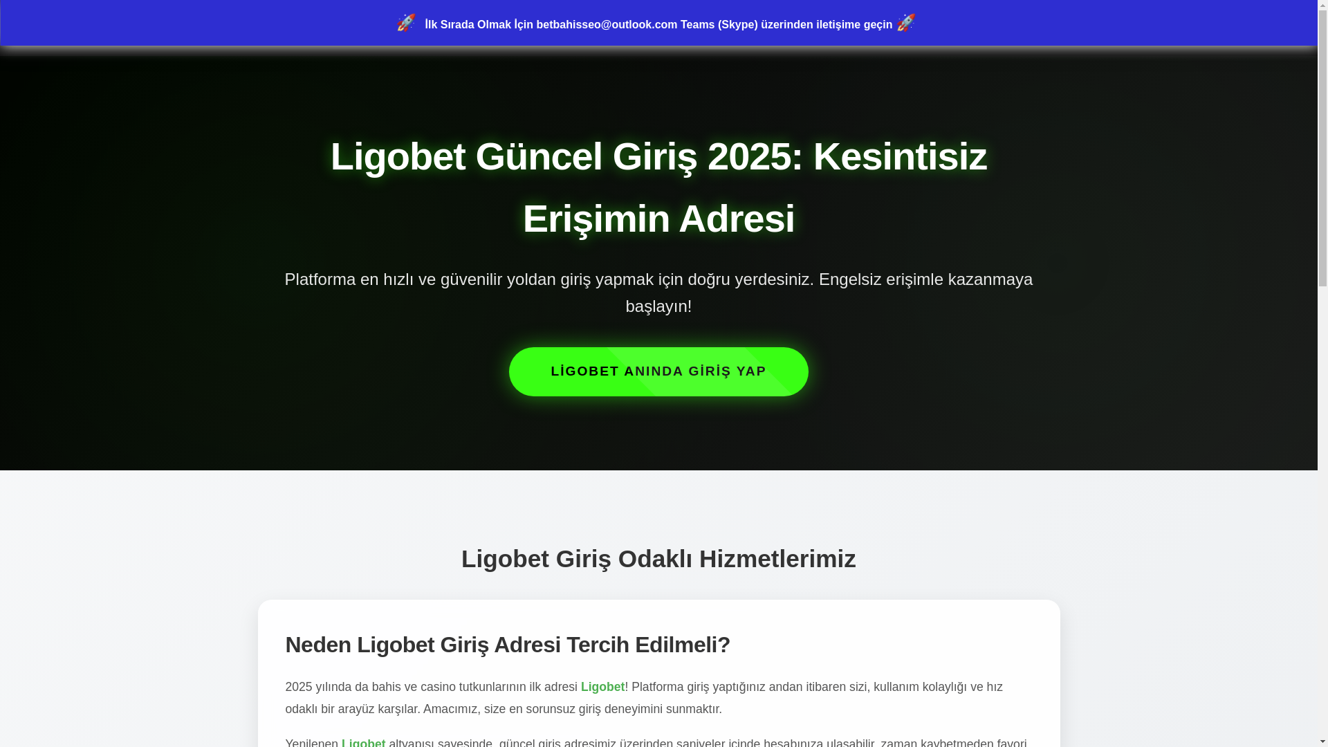 website screenshot of https://ligobet-gunceloyunlar.top/