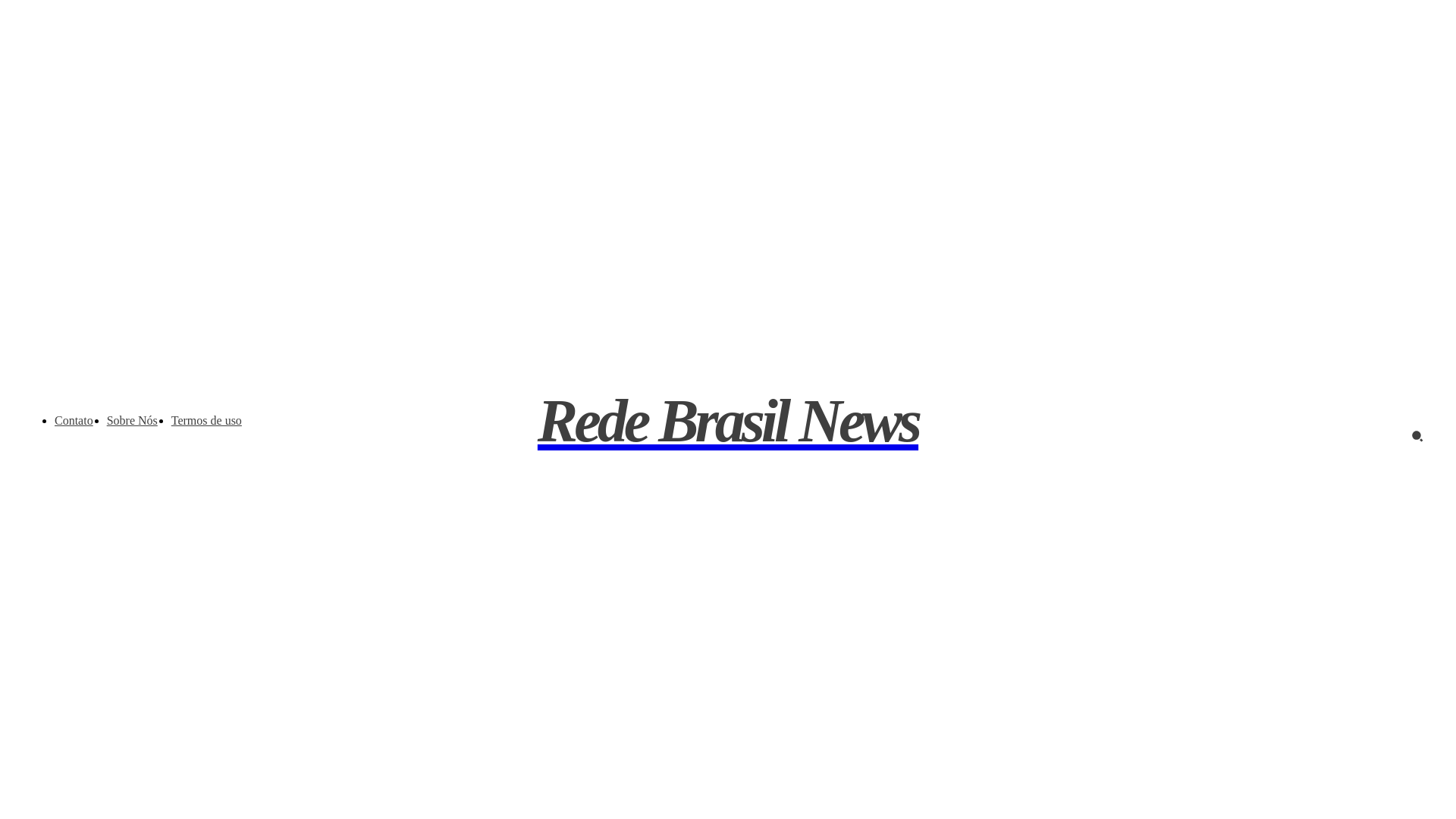 website screenshot of https://redebrasilnews.com.br