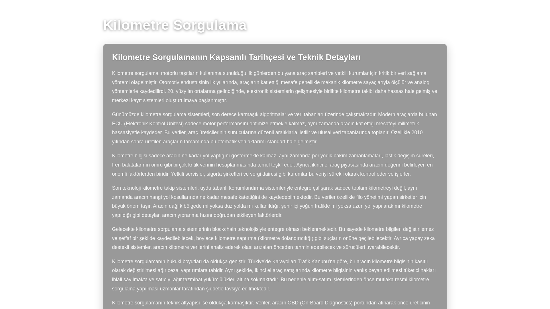 website screenshot of https://kmsorgudetay.firebaseapp.com