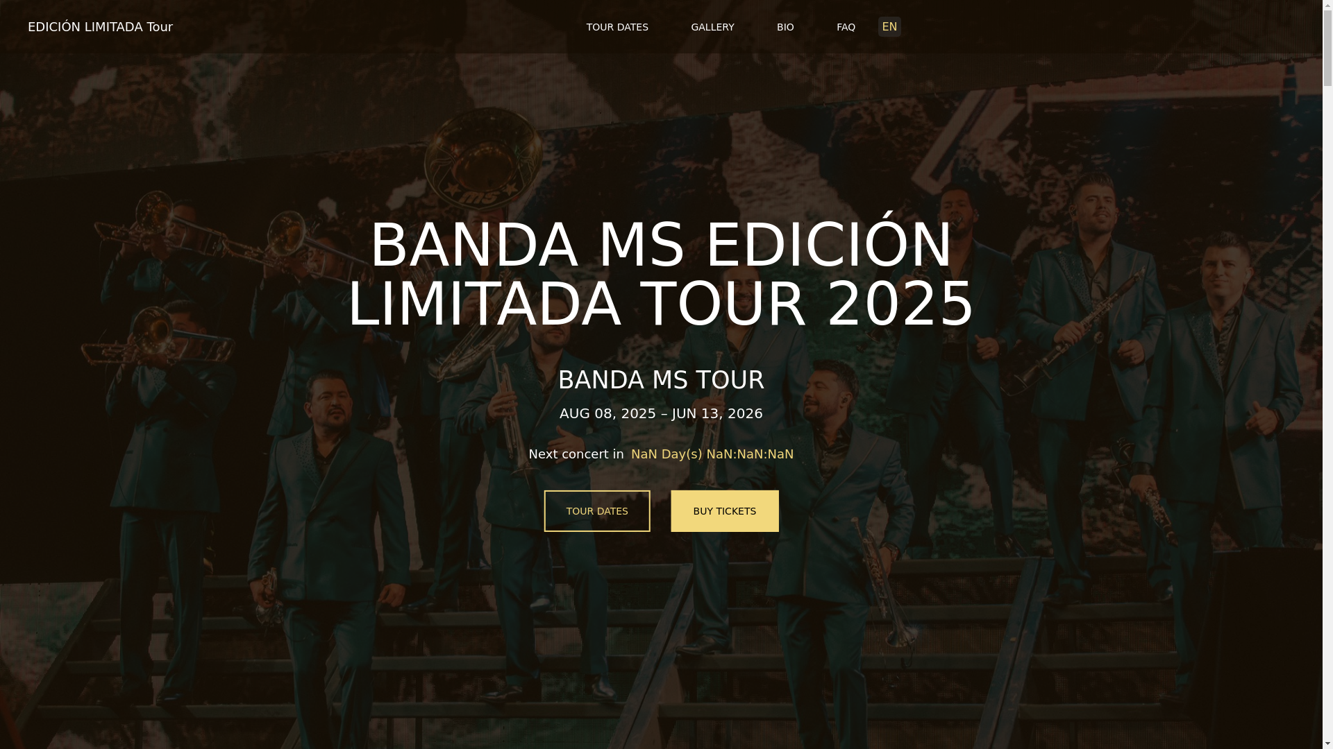 website screenshot of https://bandamsedicionlimitada-com-github-io.pages.dev/