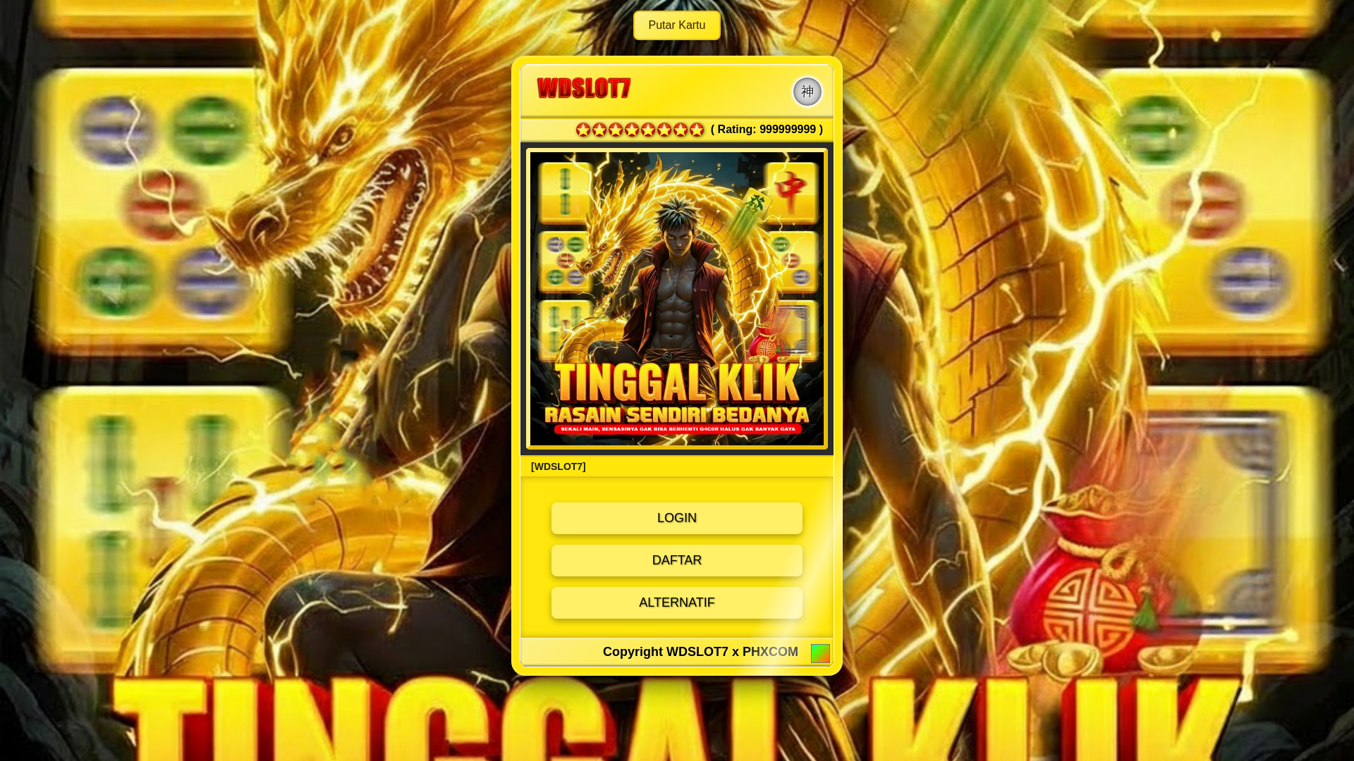 website screenshot of https://game-wdslot7com.pages.dev/
