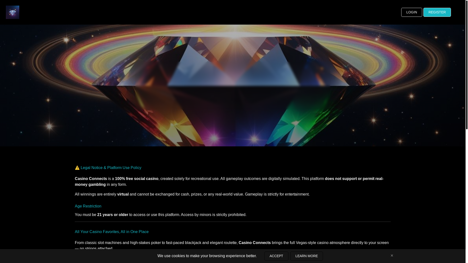 website screenshot of https://idsocial-casinoconnects-org.pages.dev/
