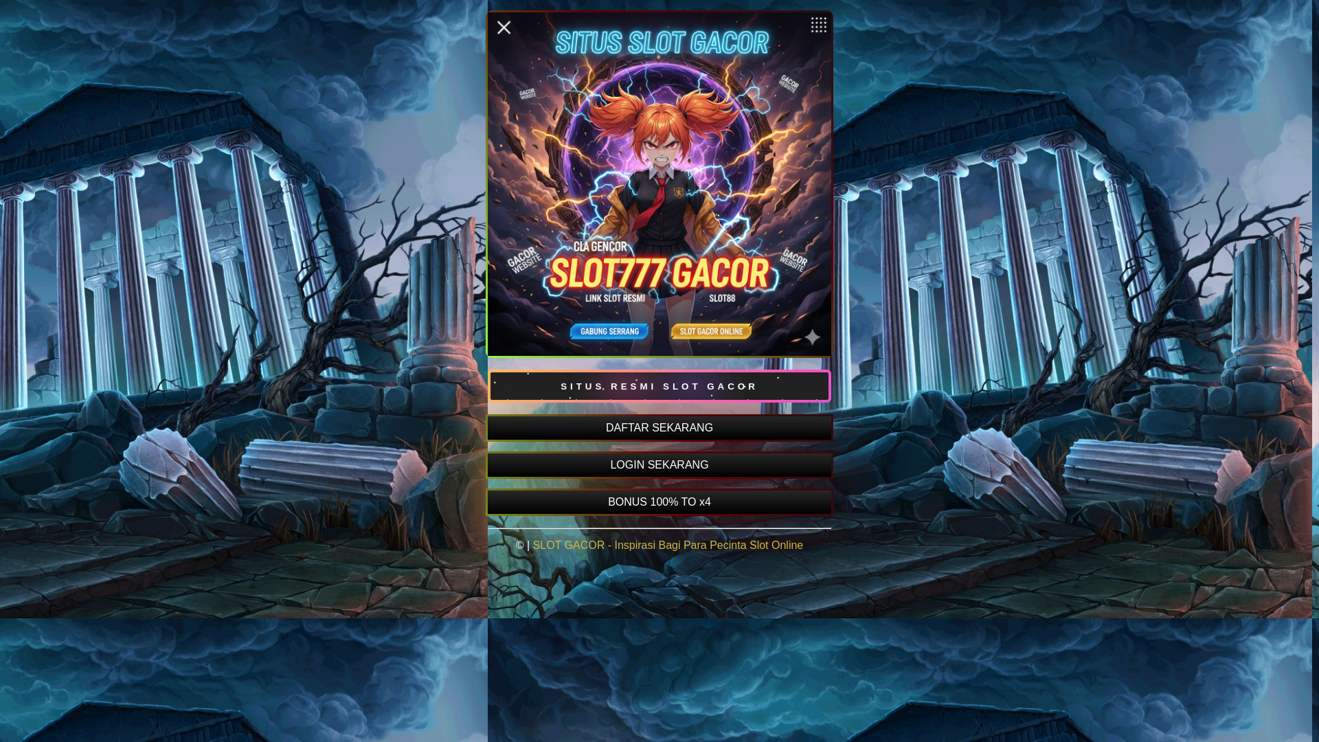 website screenshot of https://sudahcobainbelum4.pages.dev/