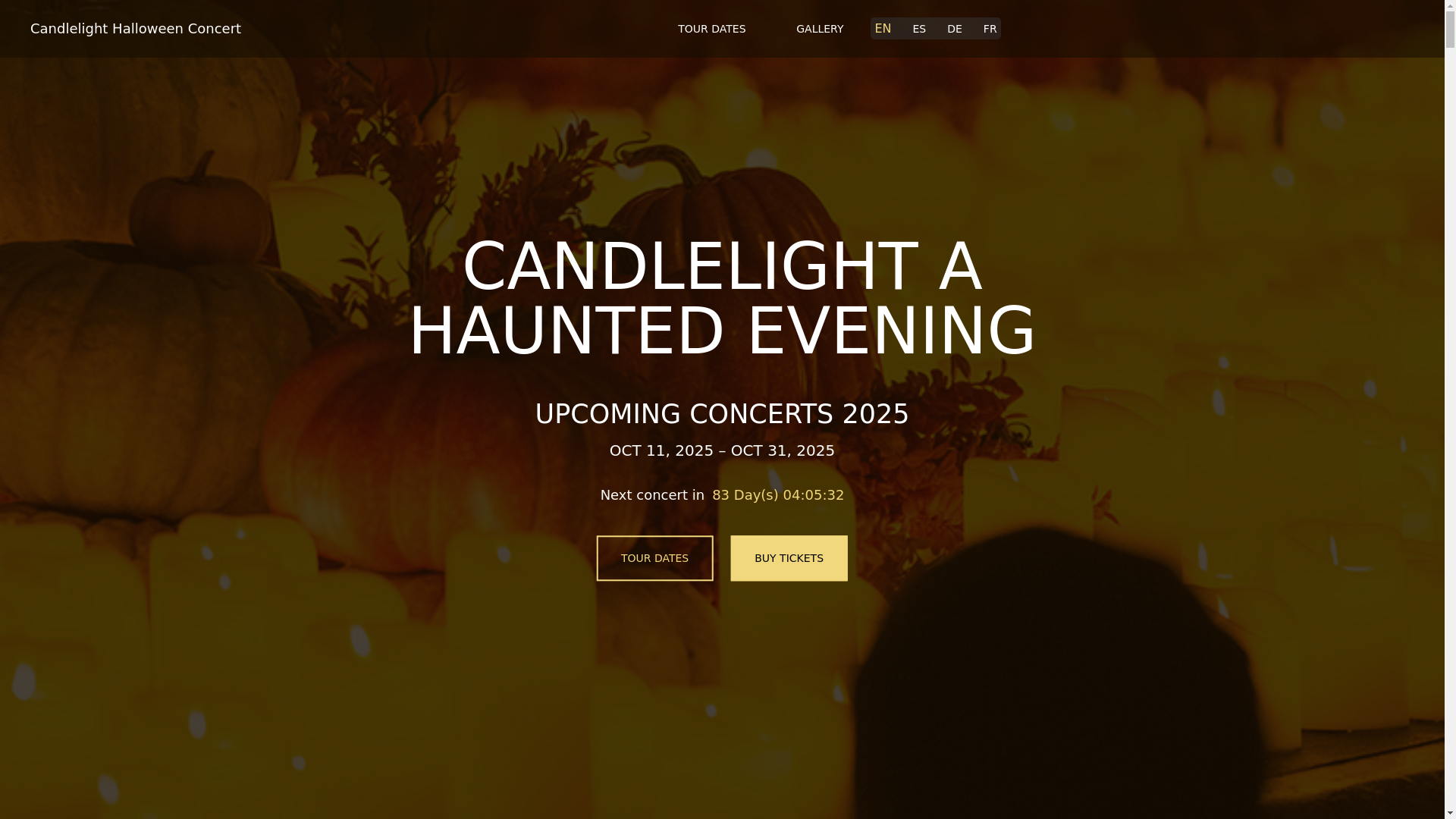 website screenshot of https://candlelighthalloweenconcert-com-github-io.pages.dev/