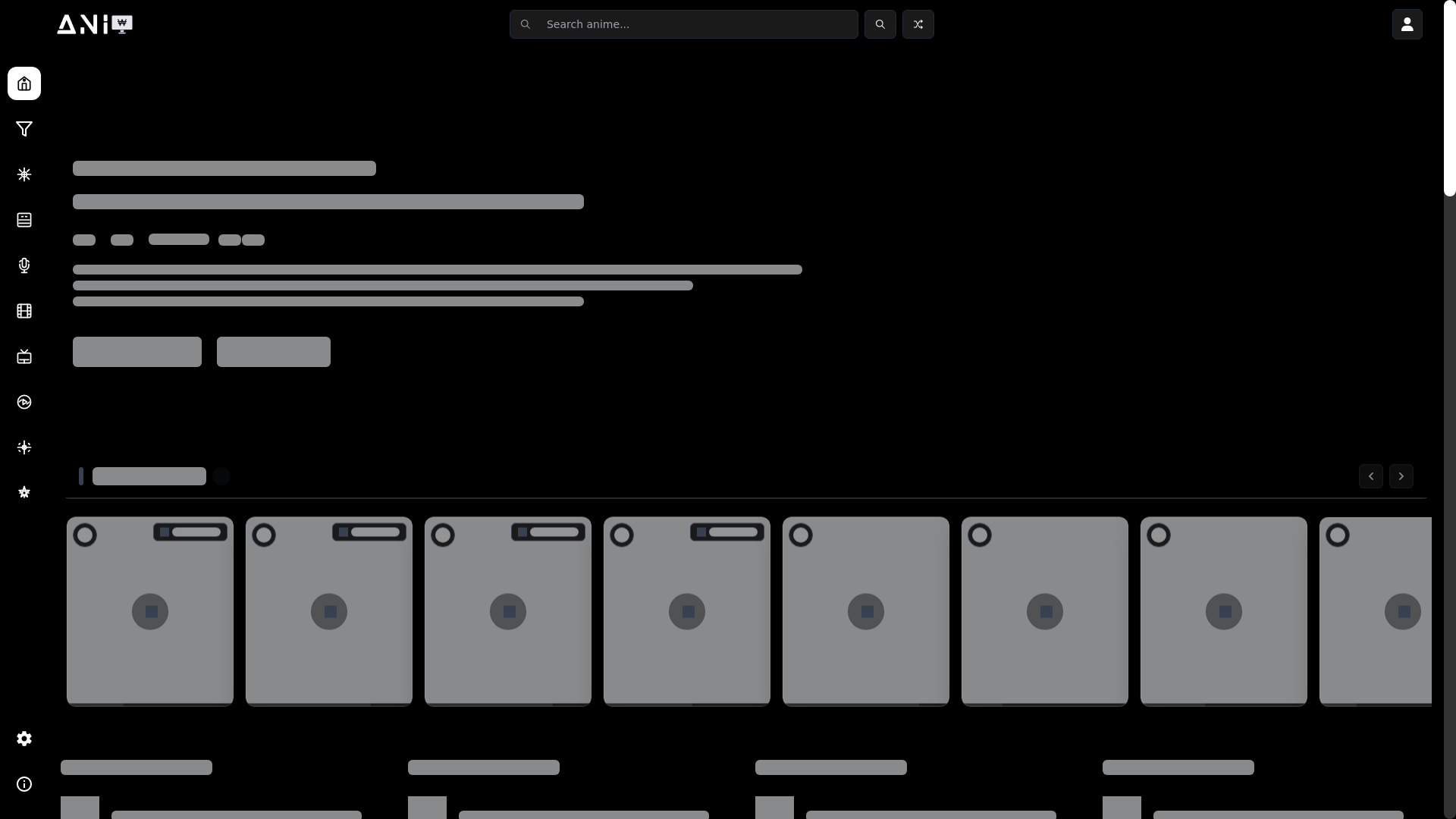 website screenshot of https://aniw-56f.pages.dev/