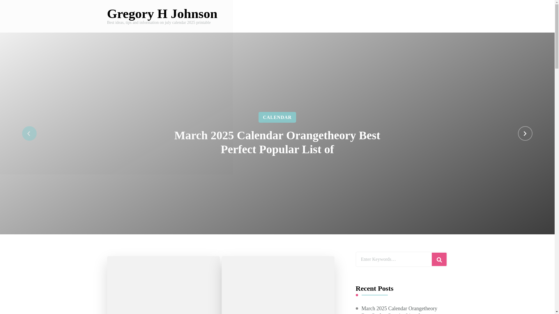 website screenshot of https://gregoryhjohnsona.pages.dev/