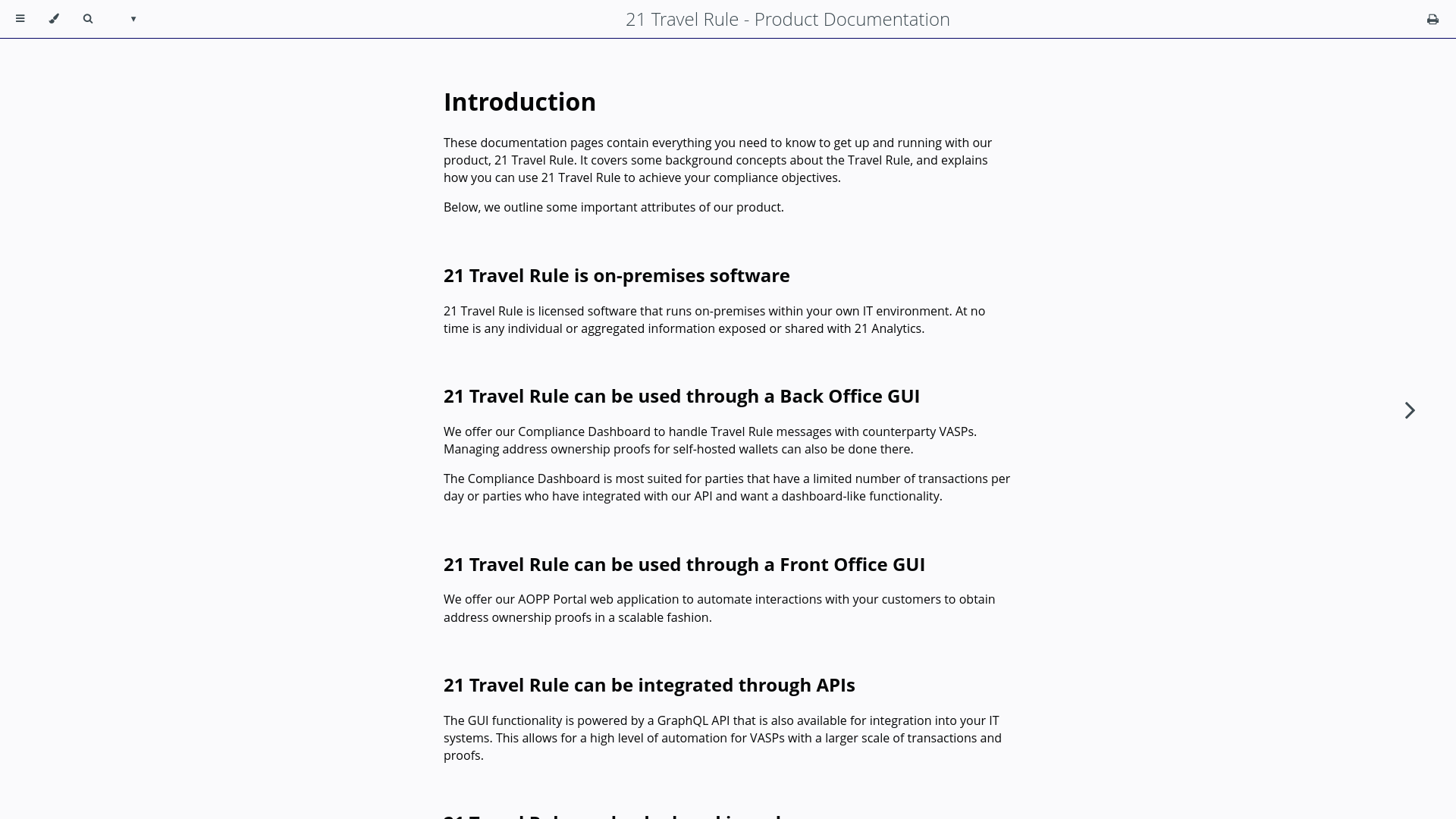 website screenshot of https://docs-21analytics-ch.pages.dev/