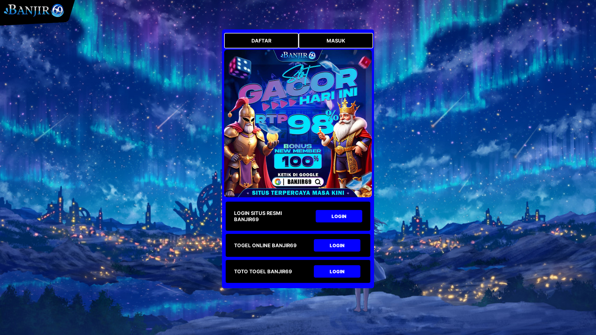 website screenshot of https://info-terra.pages.dev/
